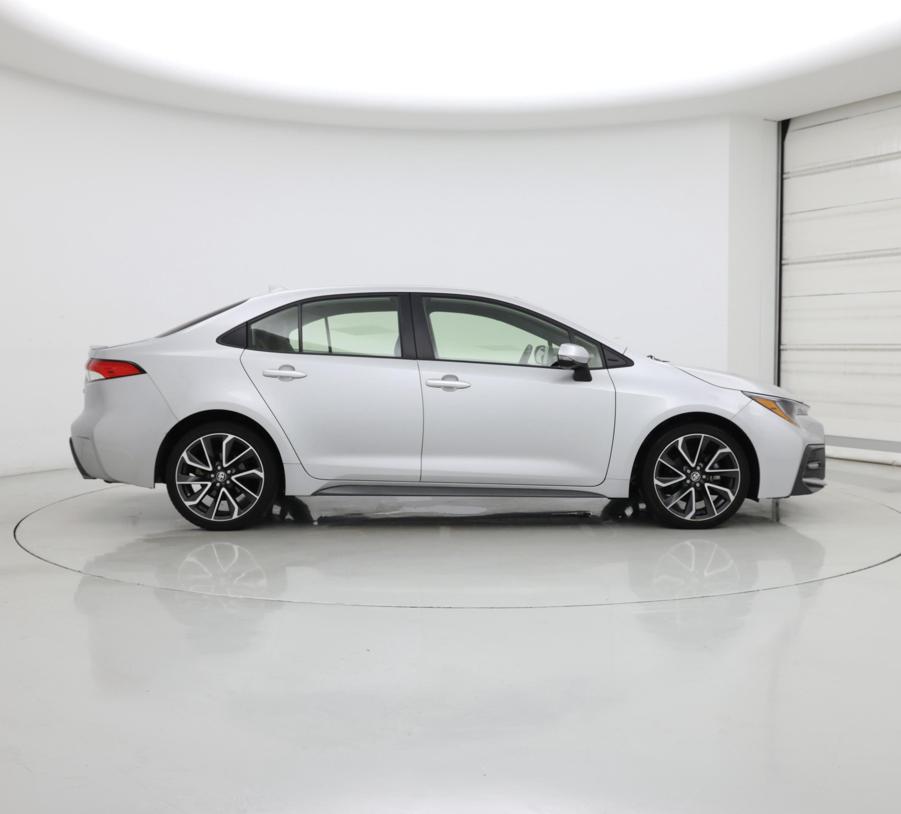 Thumbnail: 2022 Toyota Corolla - 7