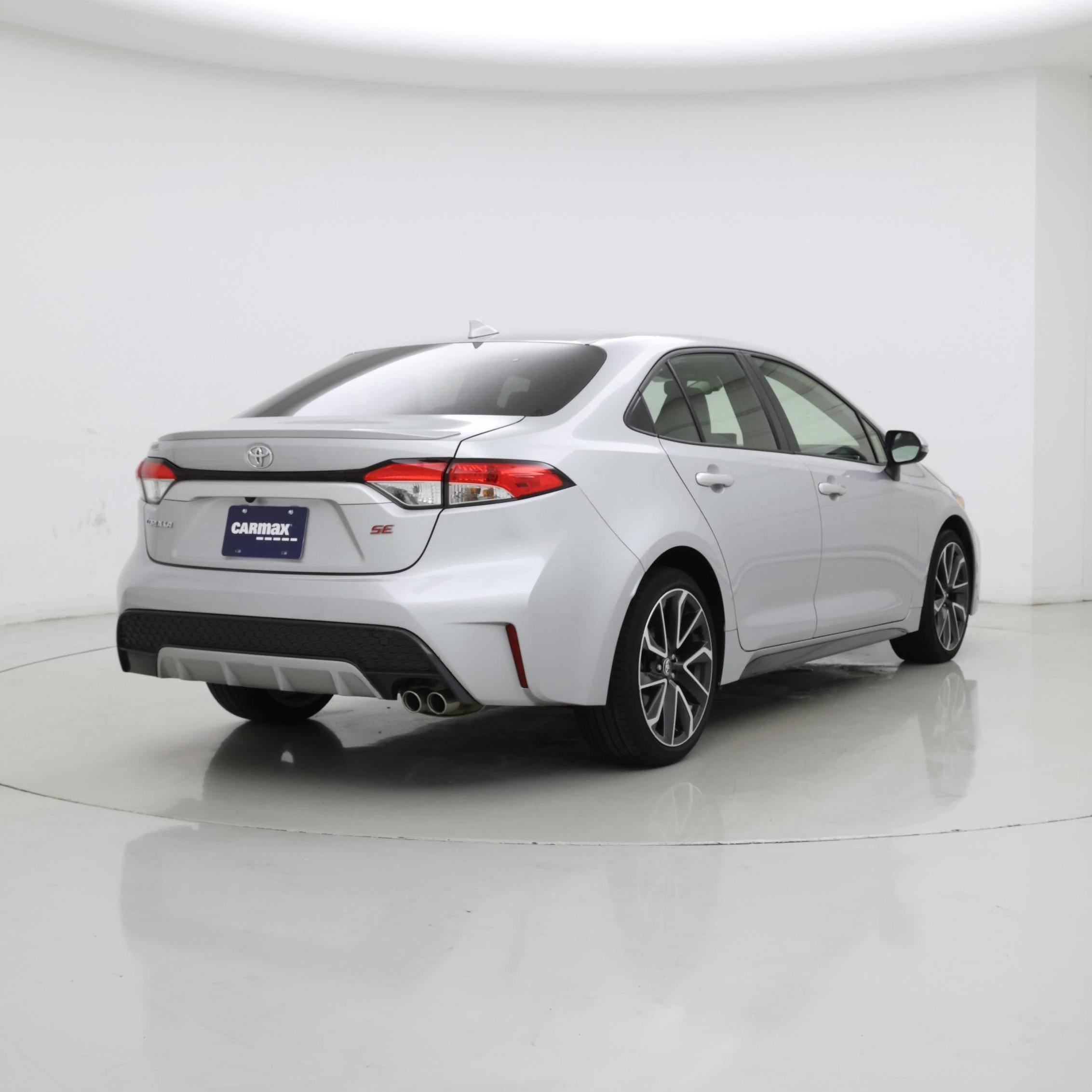 Thumbnail: 2022 Toyota Corolla - 8