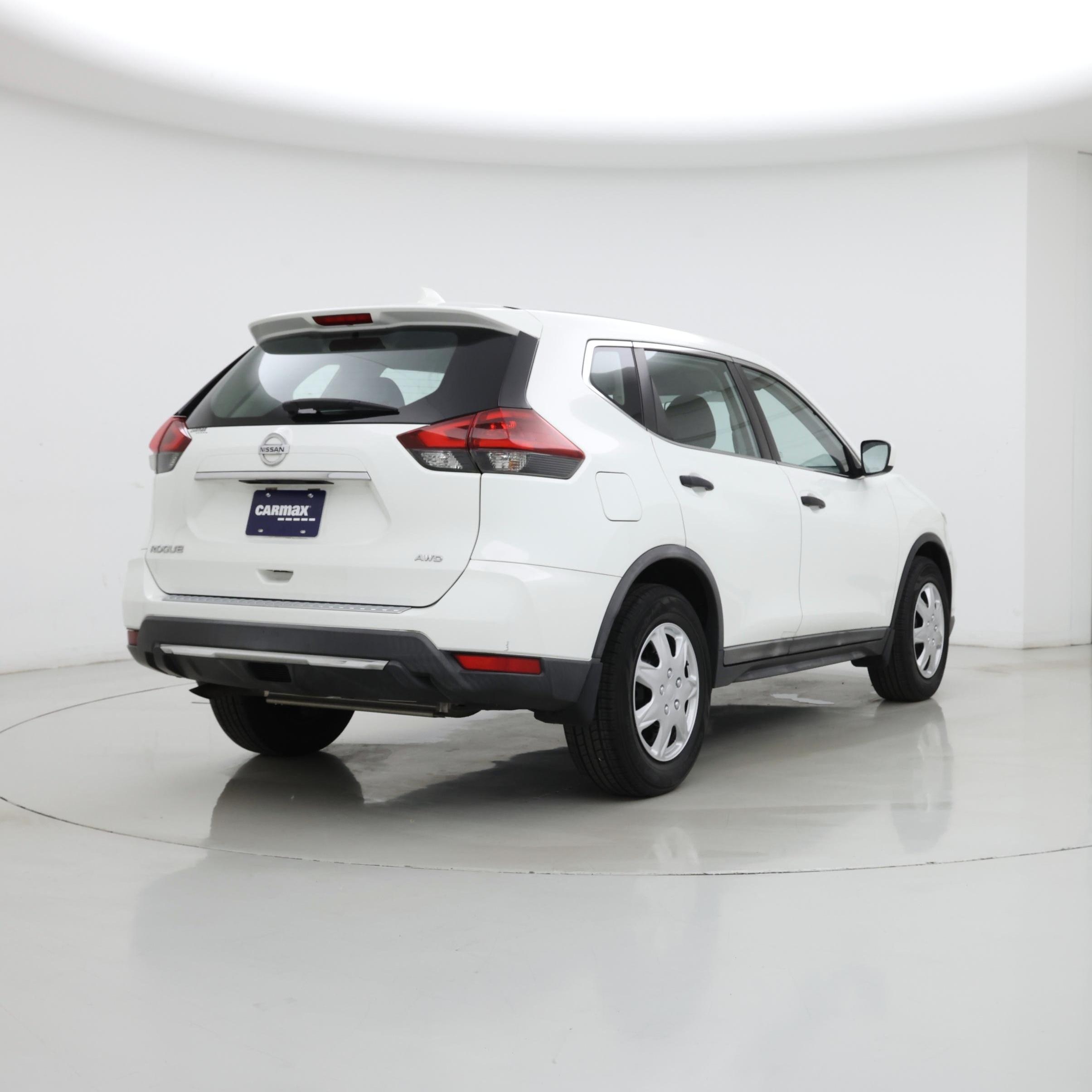Thumbnail: 2018 Nissan Rogue - 8