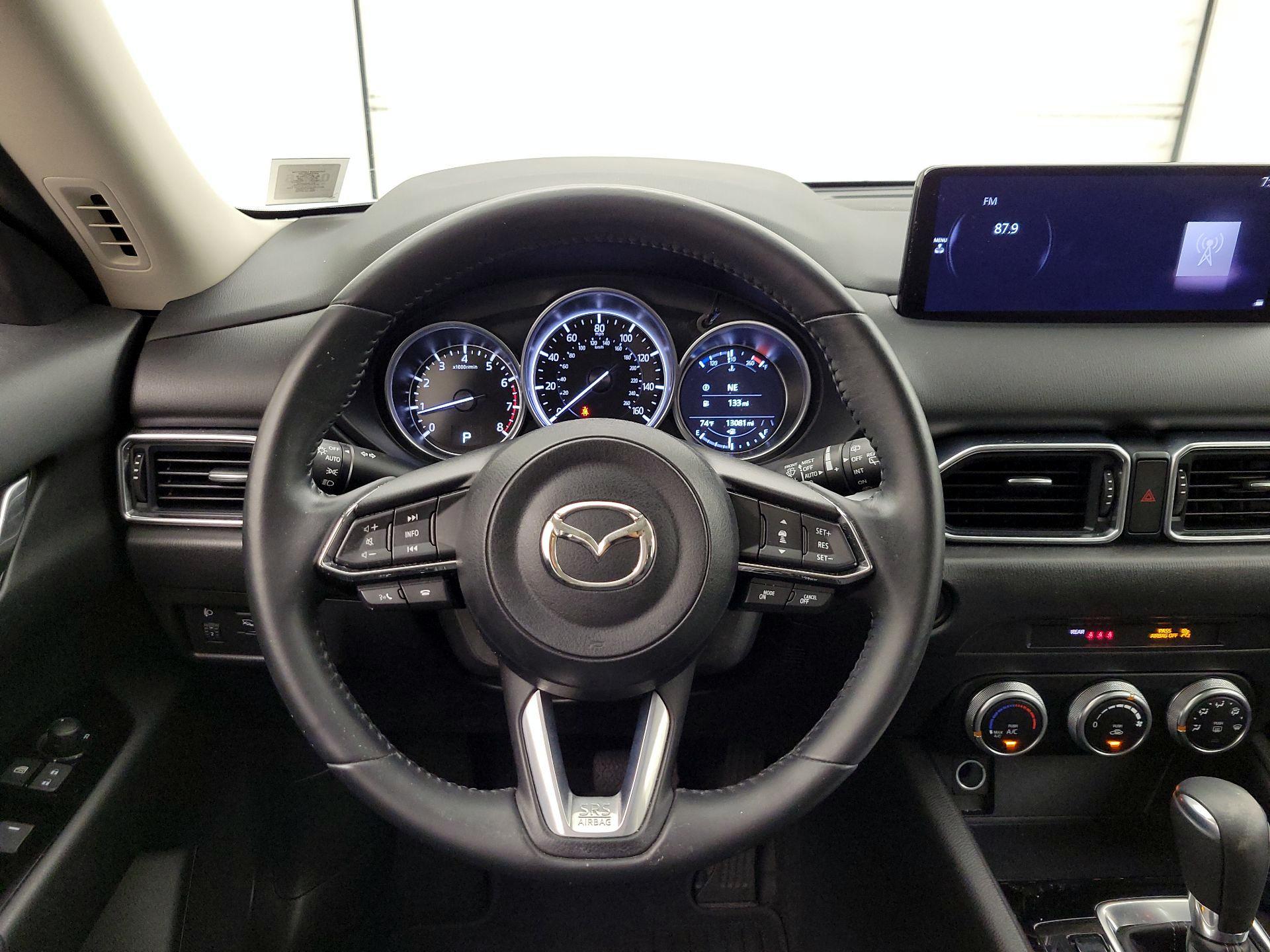 Thumbnail: 2023 Mazda CX-5 - 10