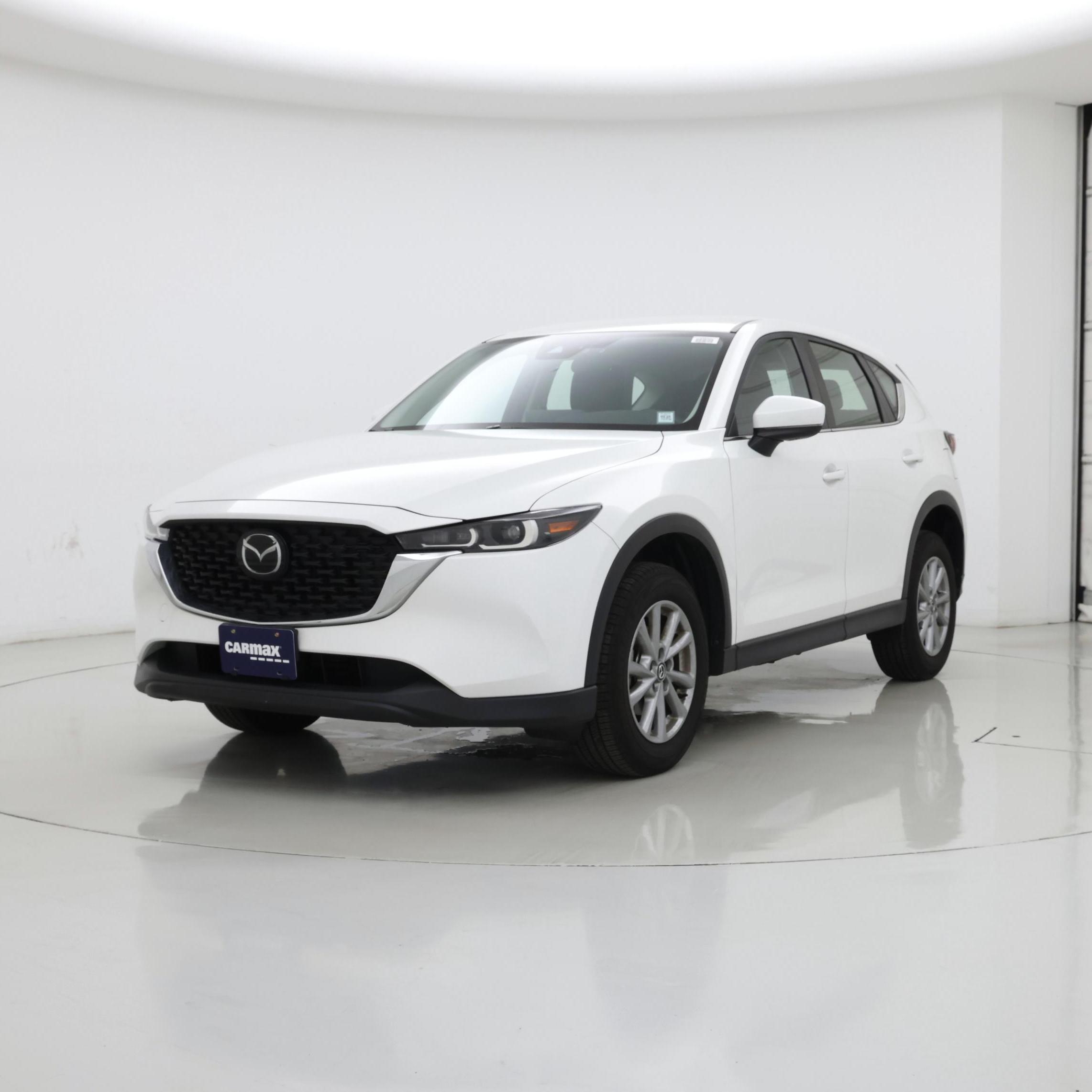 Thumbnail: 2023 Mazda CX-5 - 4