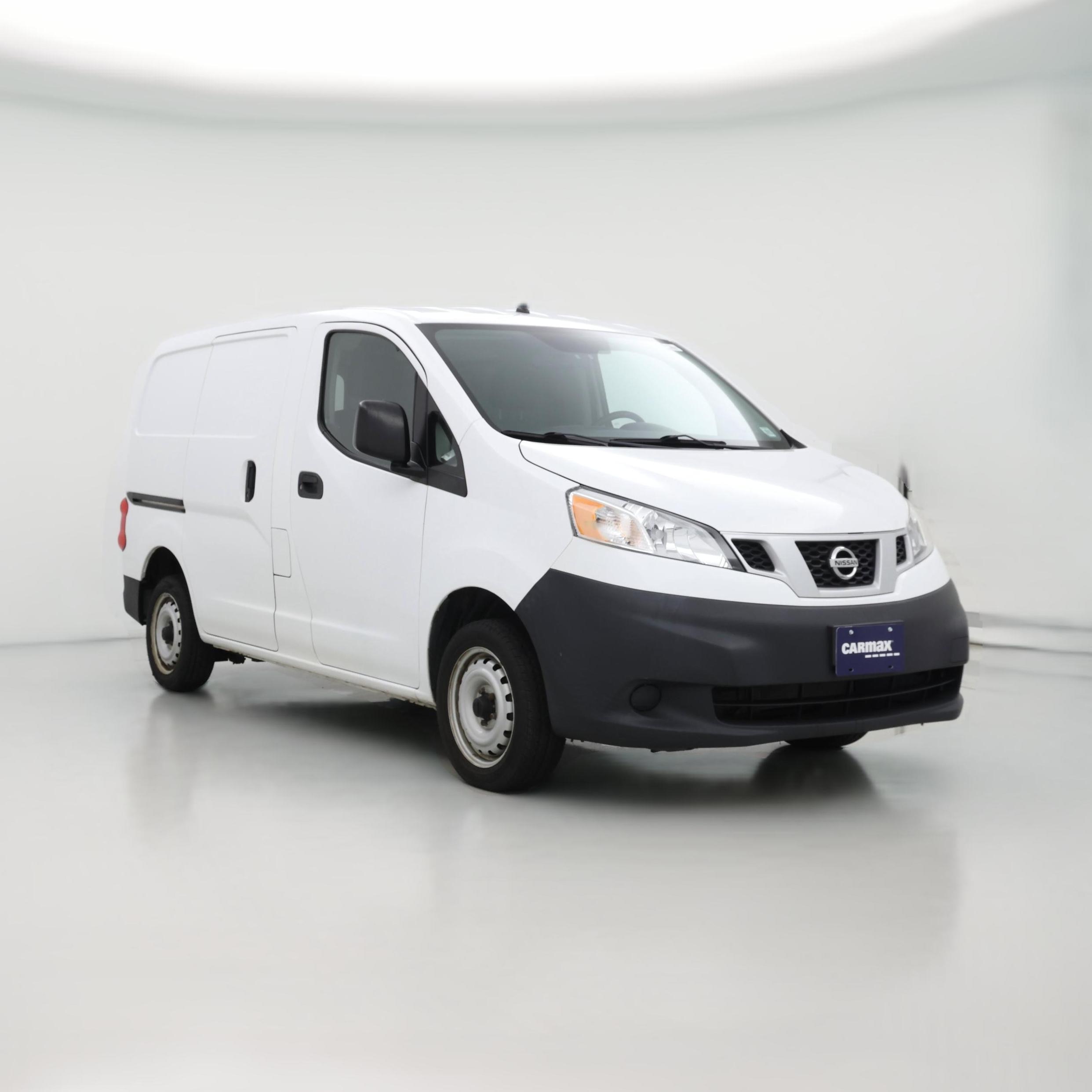 Thumbnail: 2019 Nissan NV200 - 1