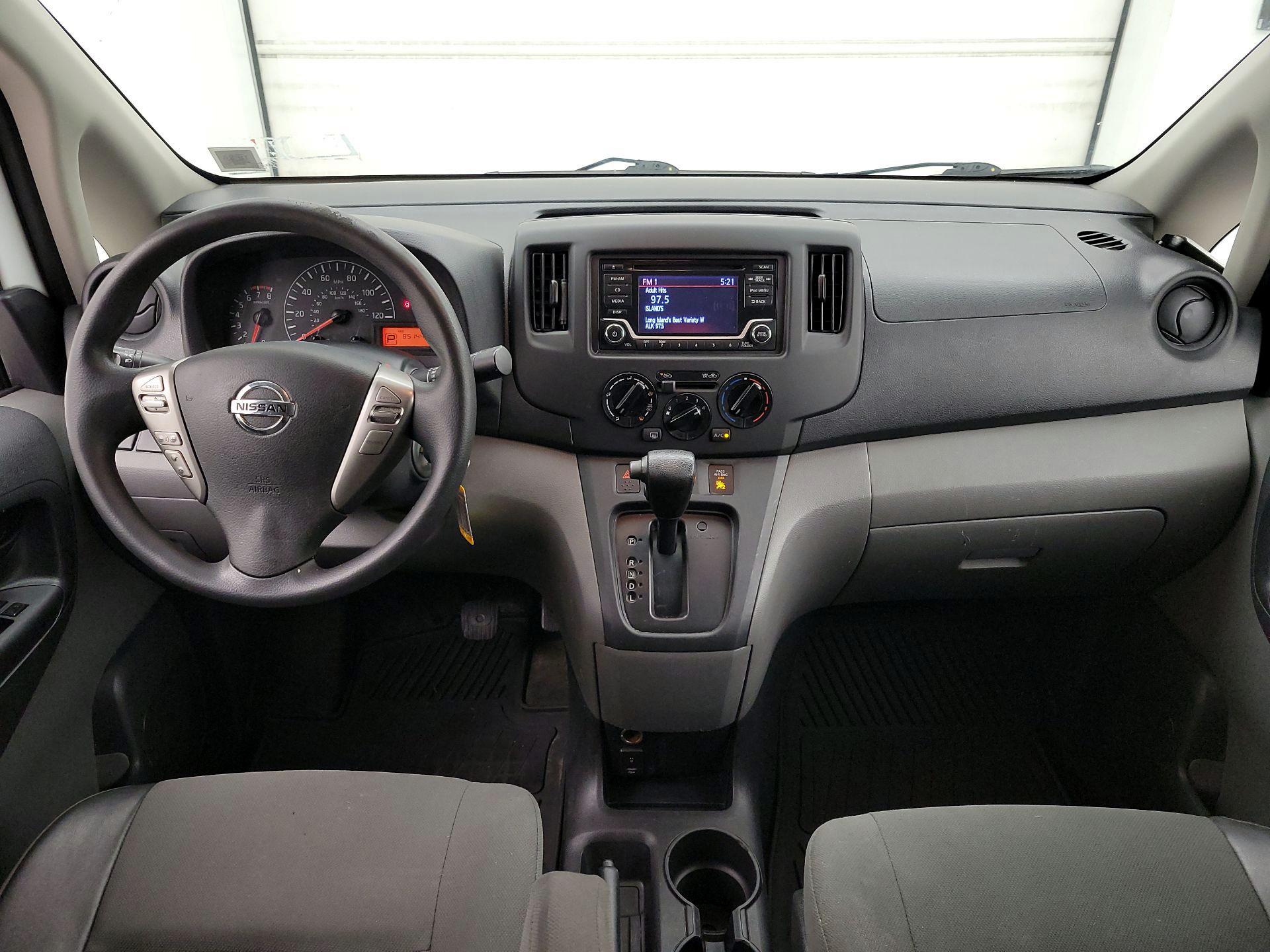 Thumbnail: 2019 Nissan NV200 - 9