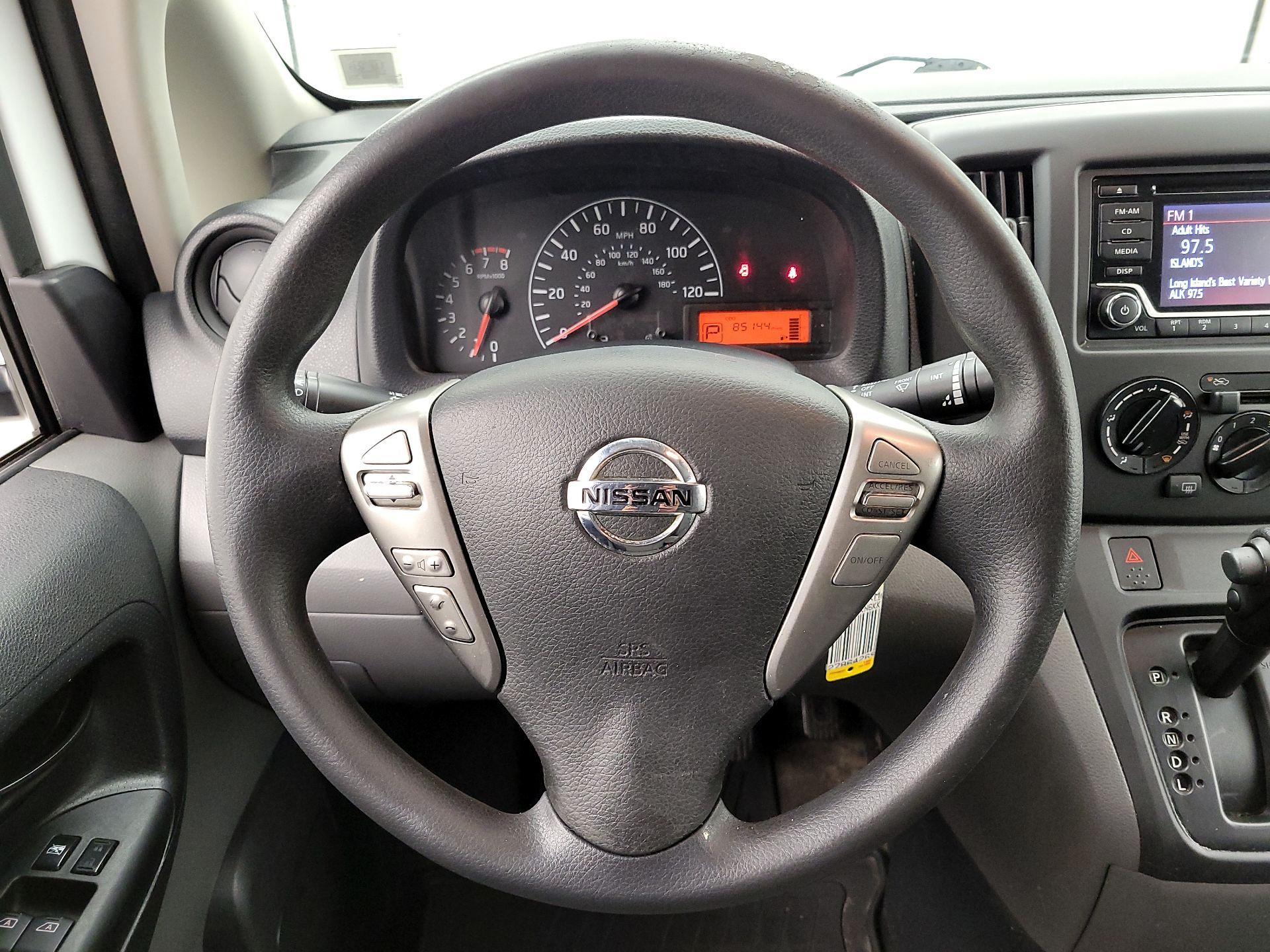Thumbnail: 2019 Nissan NV200 - 10