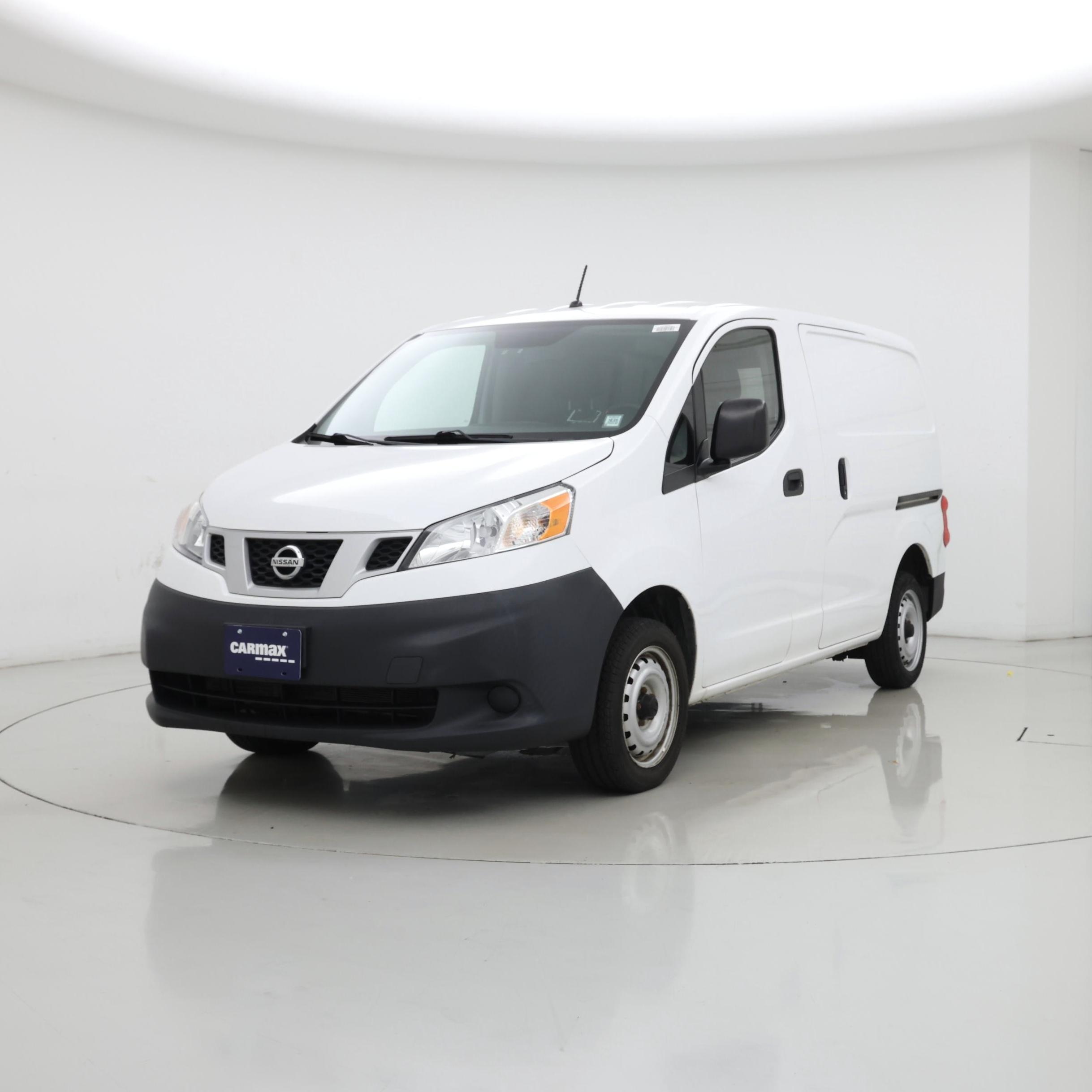 Thumbnail: 2019 Nissan NV200 - 4