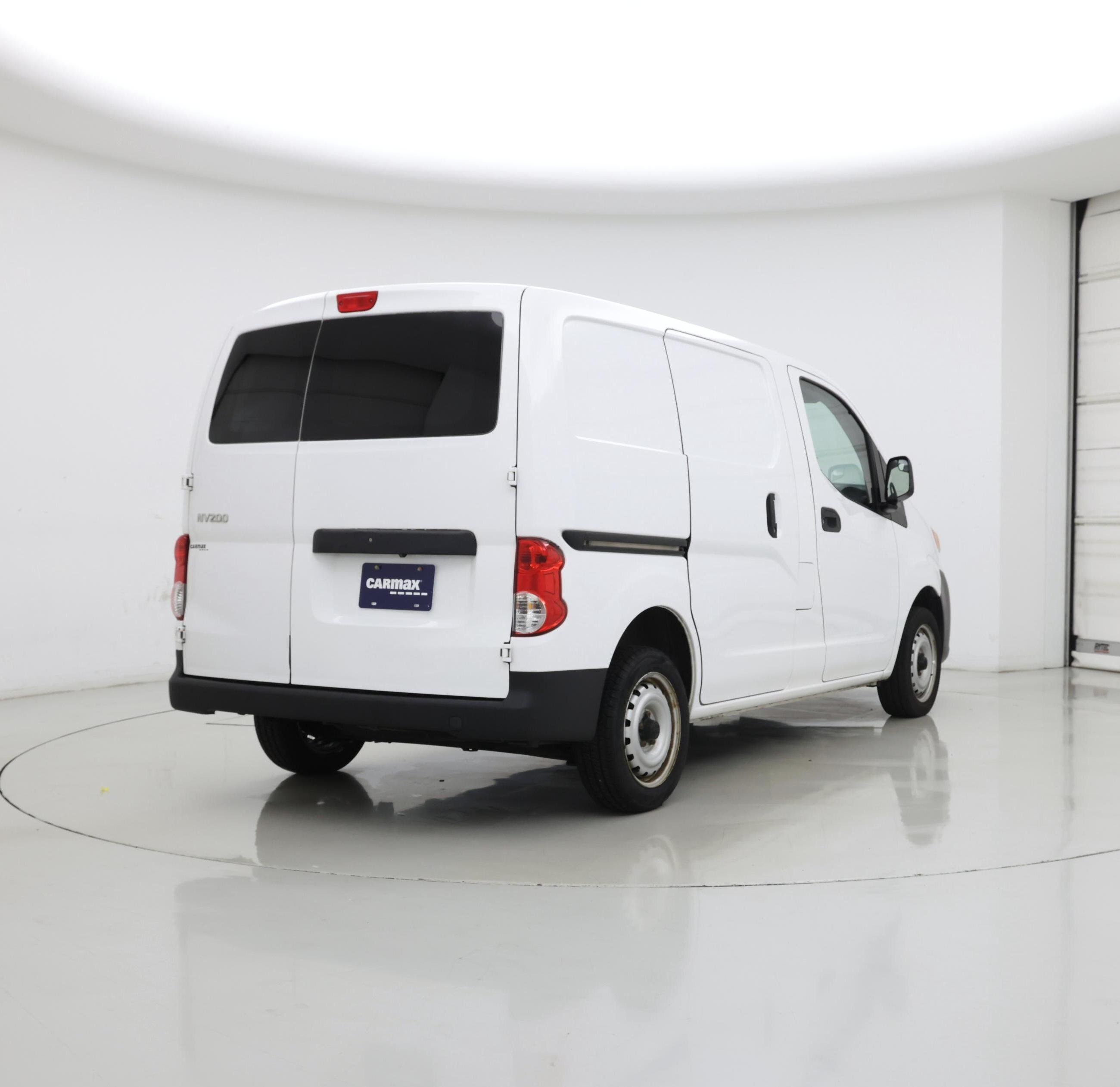 Thumbnail: 2019 Nissan NV200 - 8