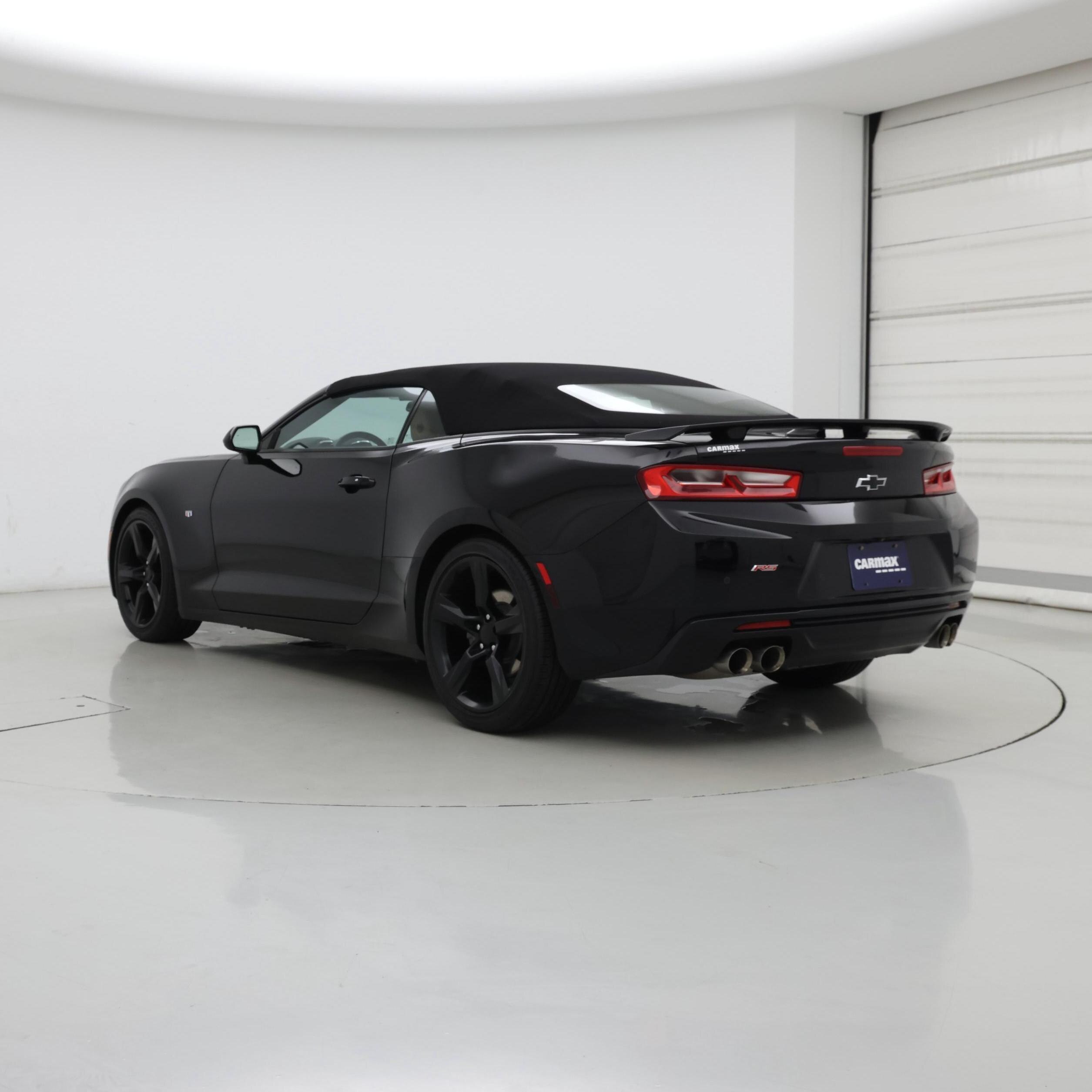 Thumbnail: 2018 Chevrolet Camaro - 2