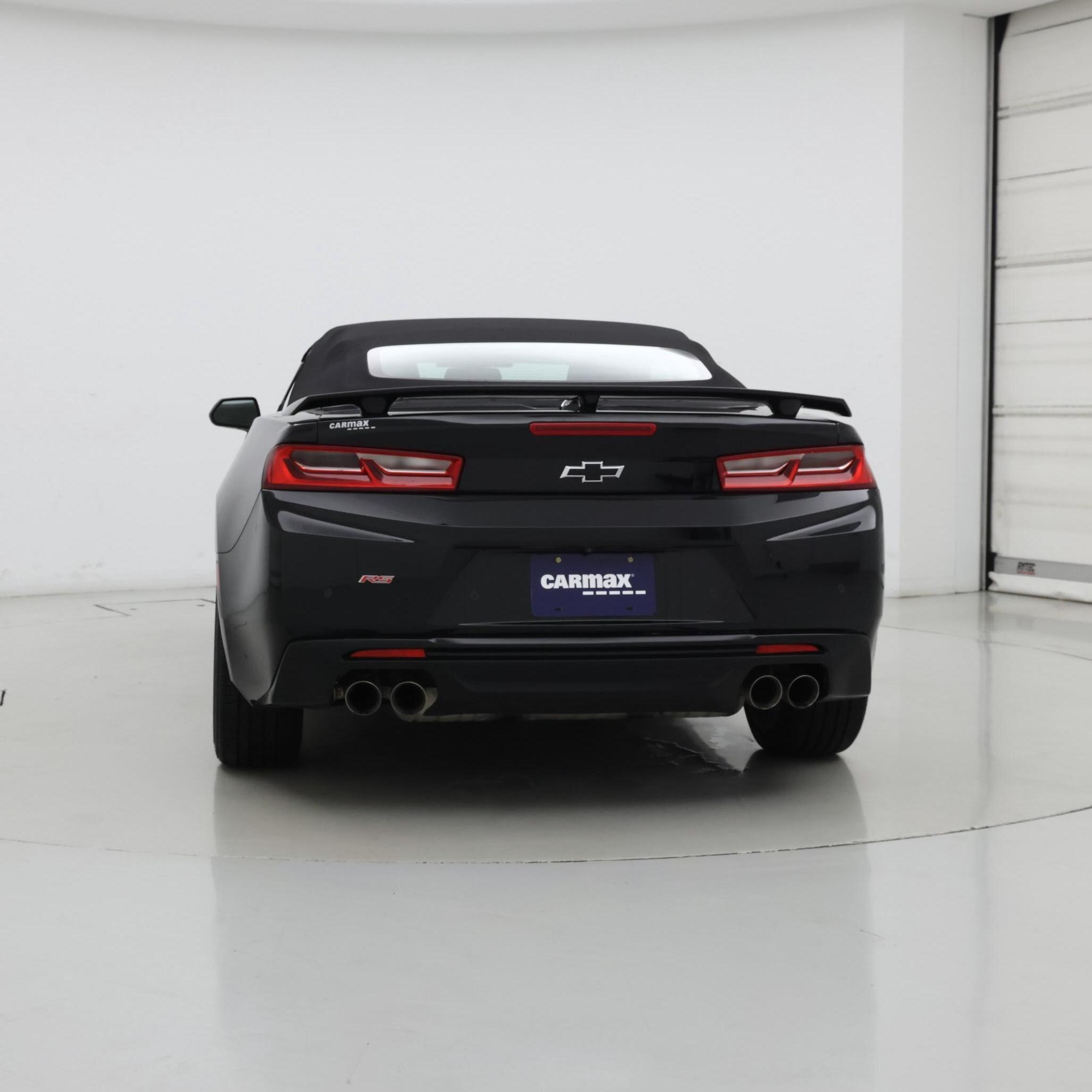 Thumbnail: 2018 Chevrolet Camaro - 6