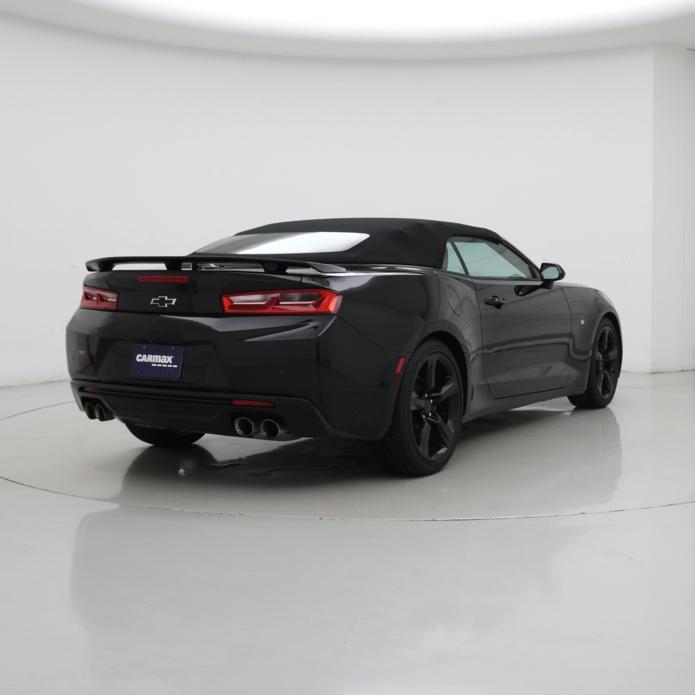 Thumbnail: 2018 Chevrolet Camaro - 8