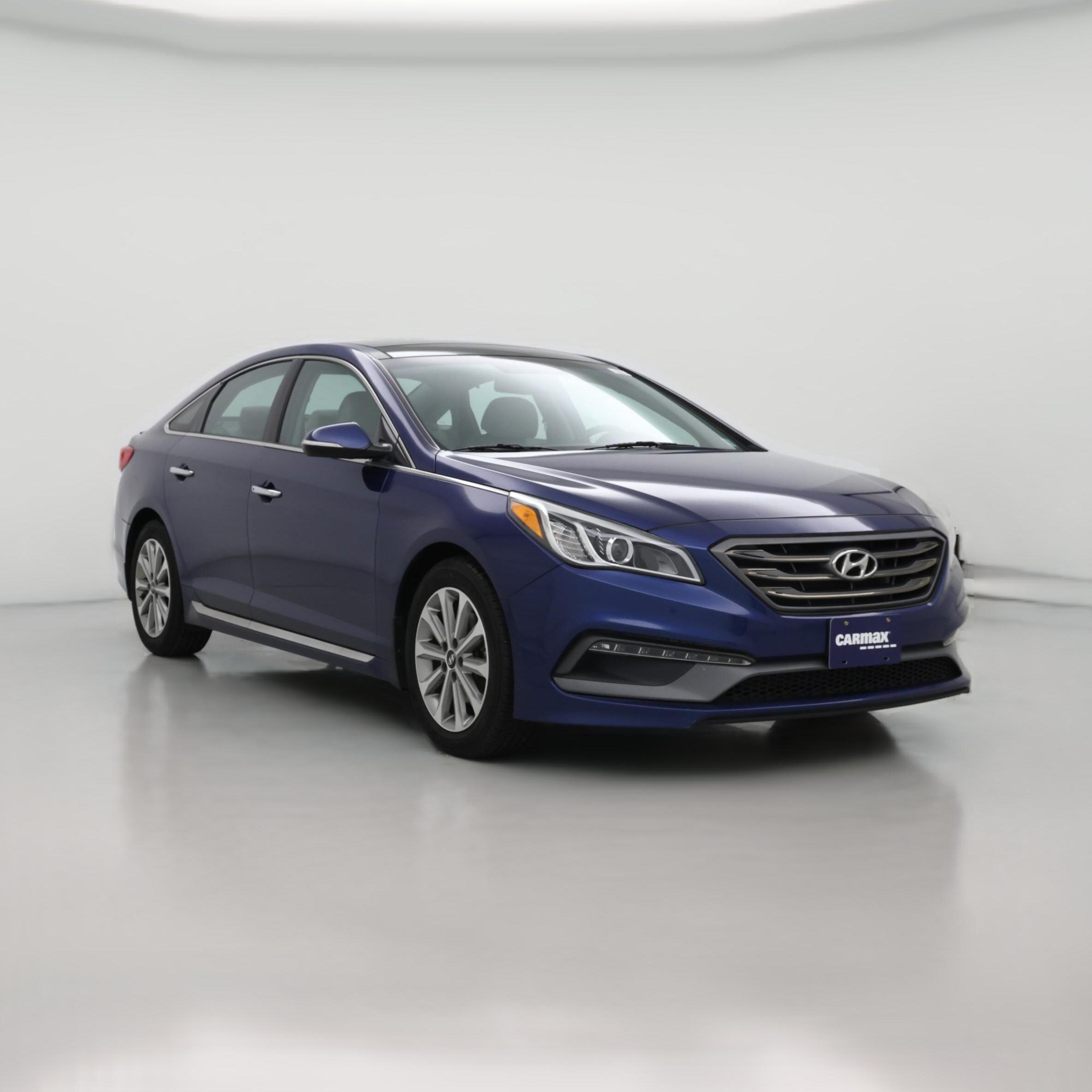 Thumbnail: 2016 Hyundai Sonata - 1