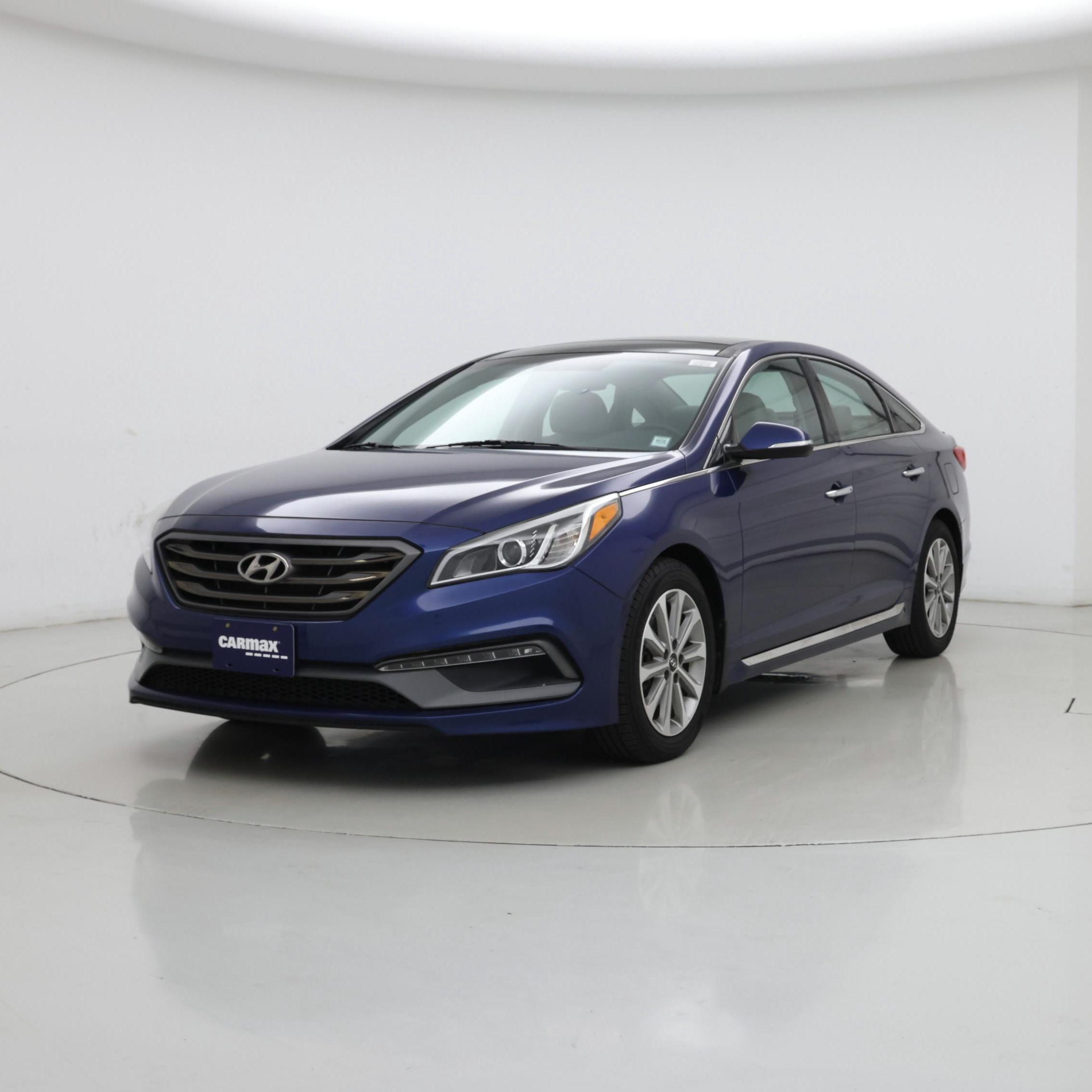Thumbnail: 2016 Hyundai Sonata - 4