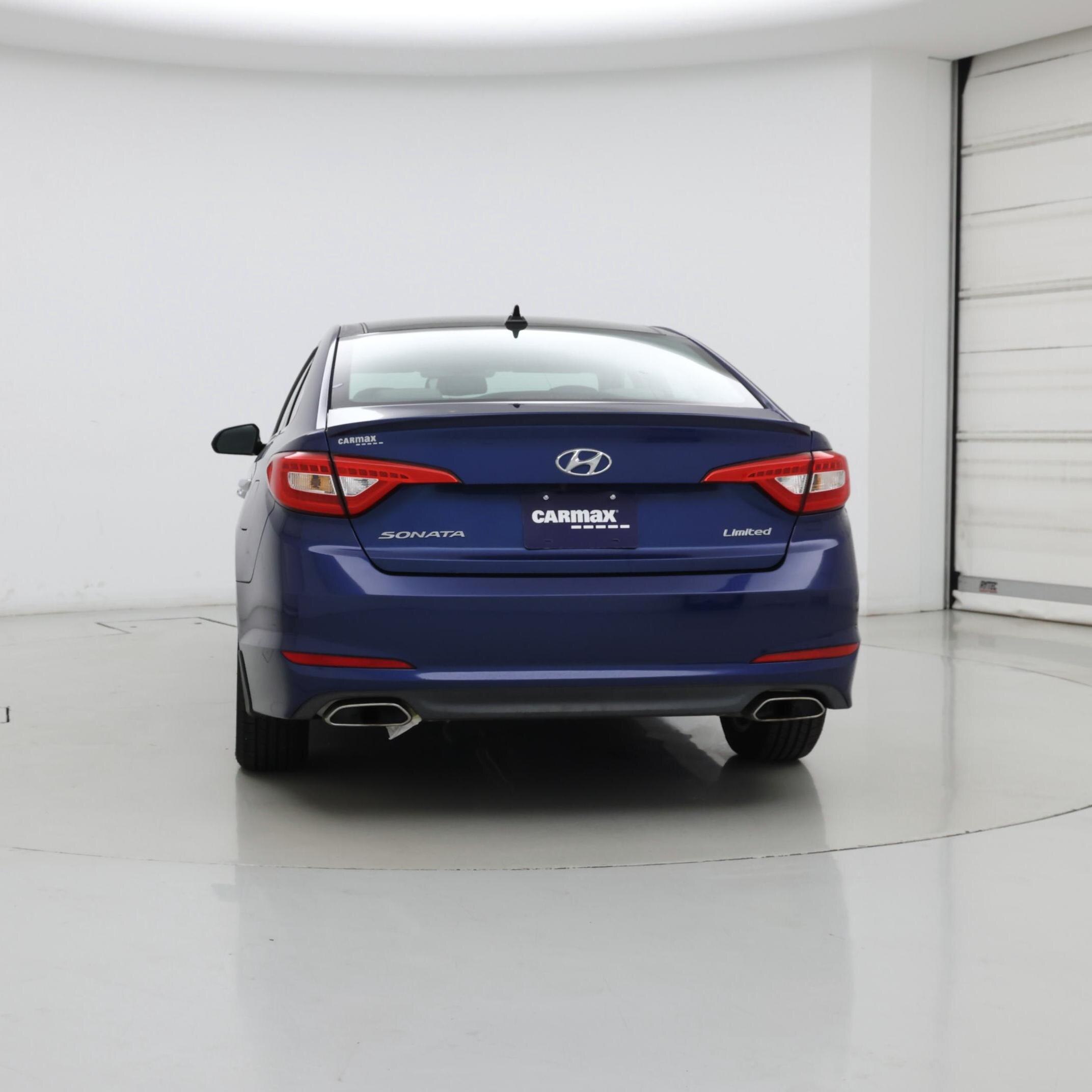 Thumbnail: 2016 Hyundai Sonata - 6