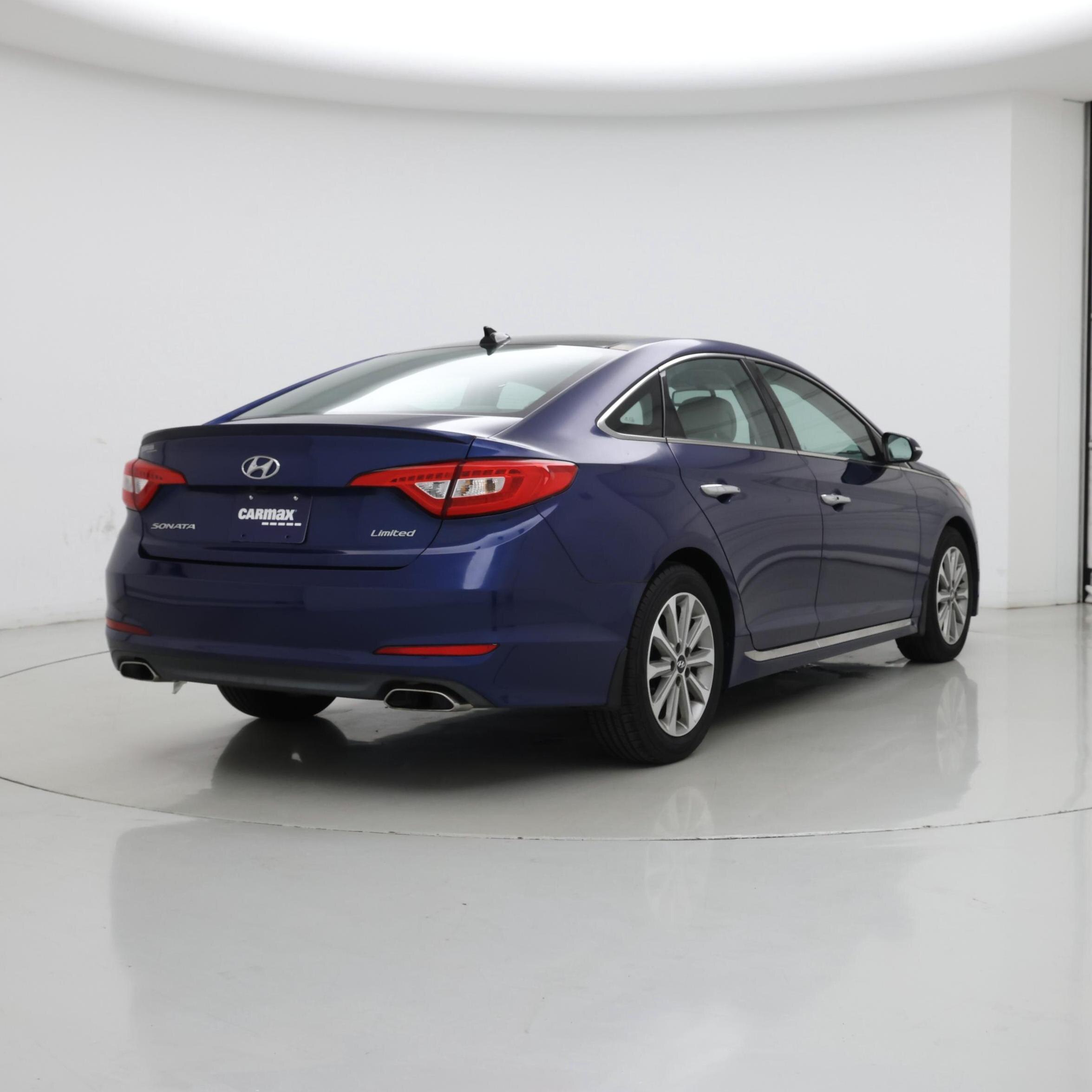 Thumbnail: 2016 Hyundai Sonata - 8