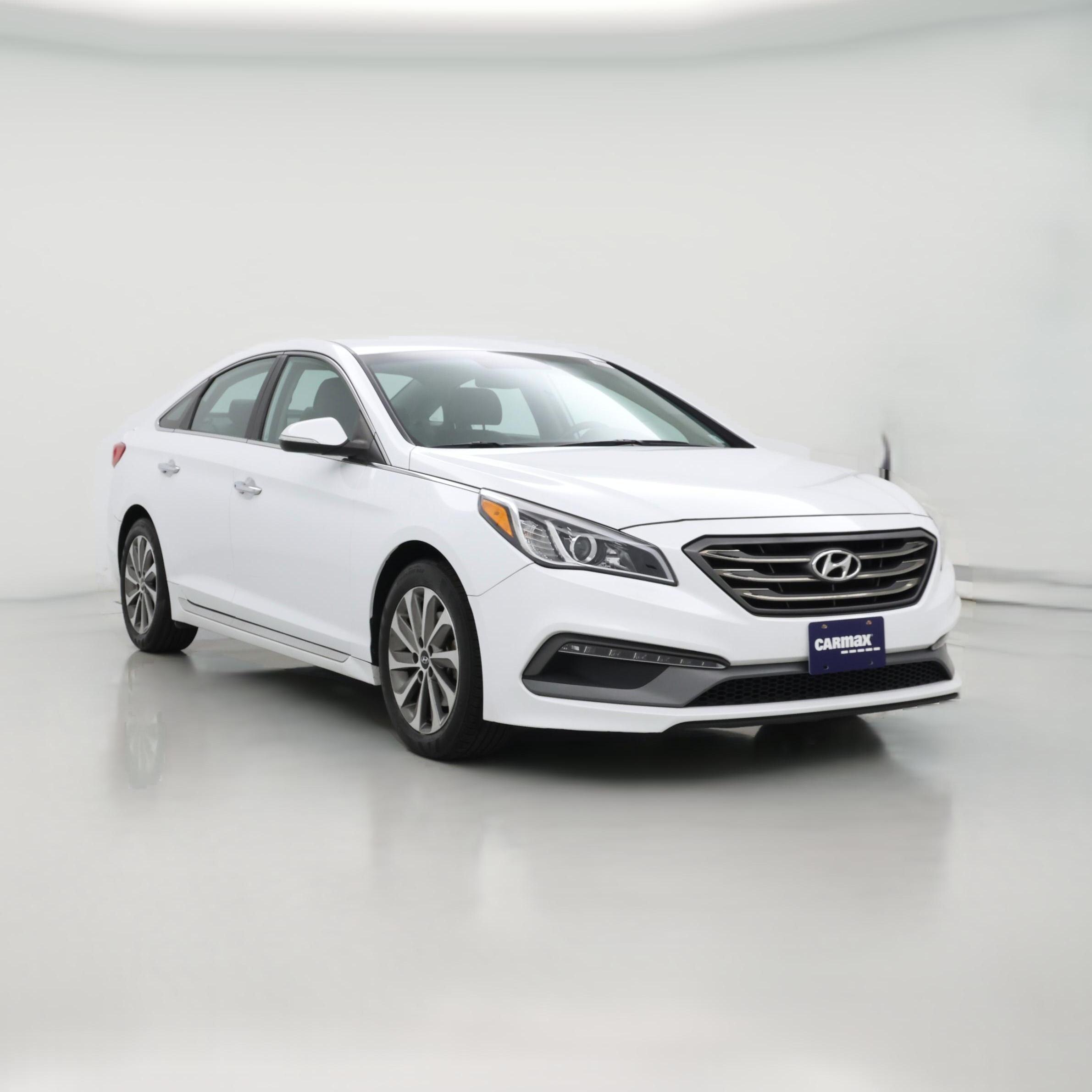 Thumbnail: 2015 Hyundai Sonata - 1