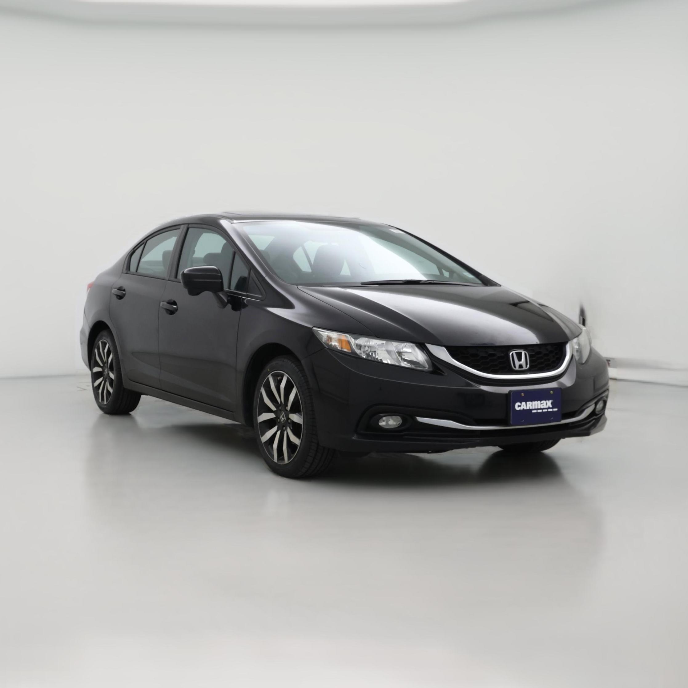 Thumbnail: 2015 Honda Civic - 1