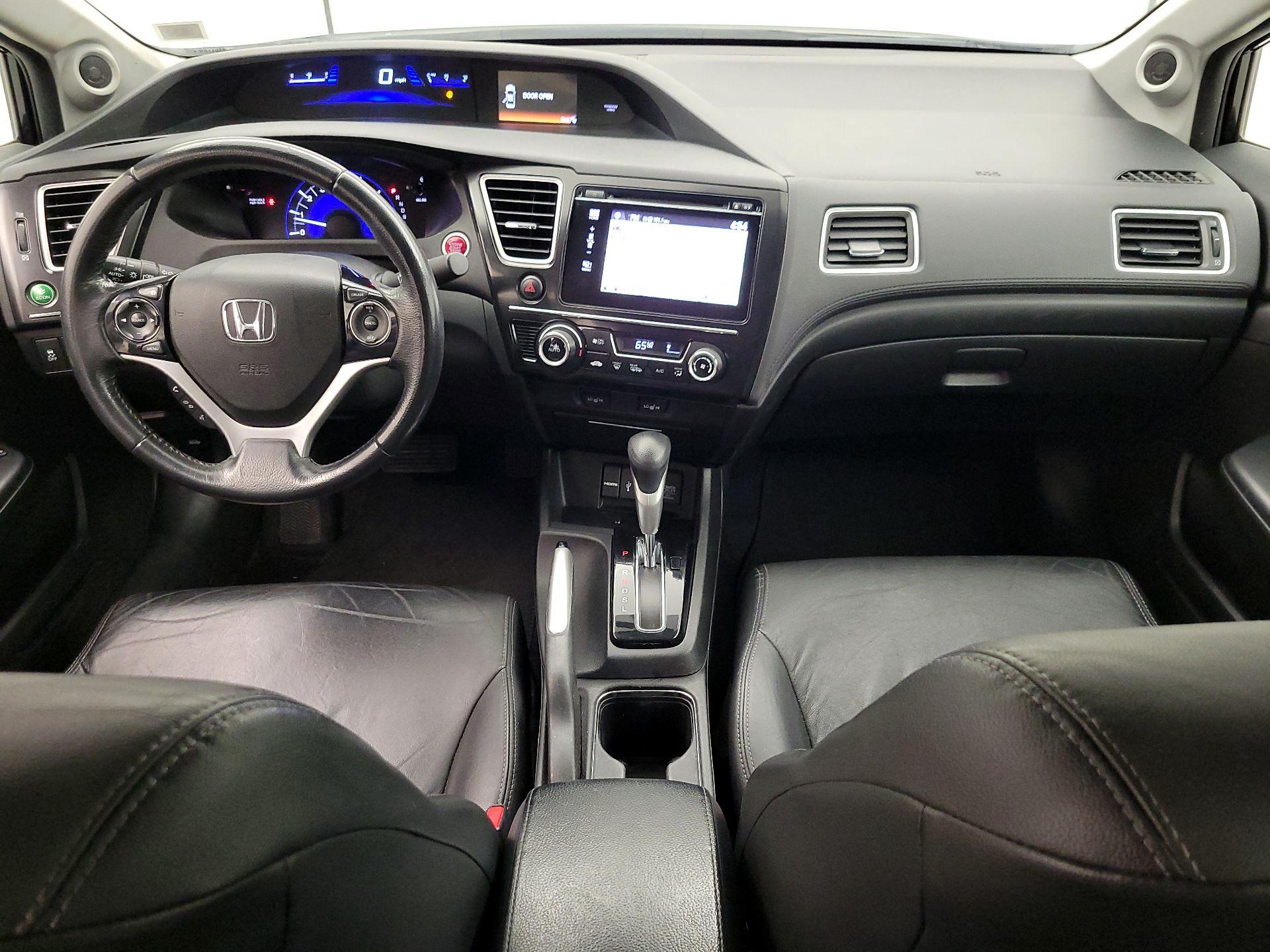 Thumbnail: 2015 Honda Civic - 9