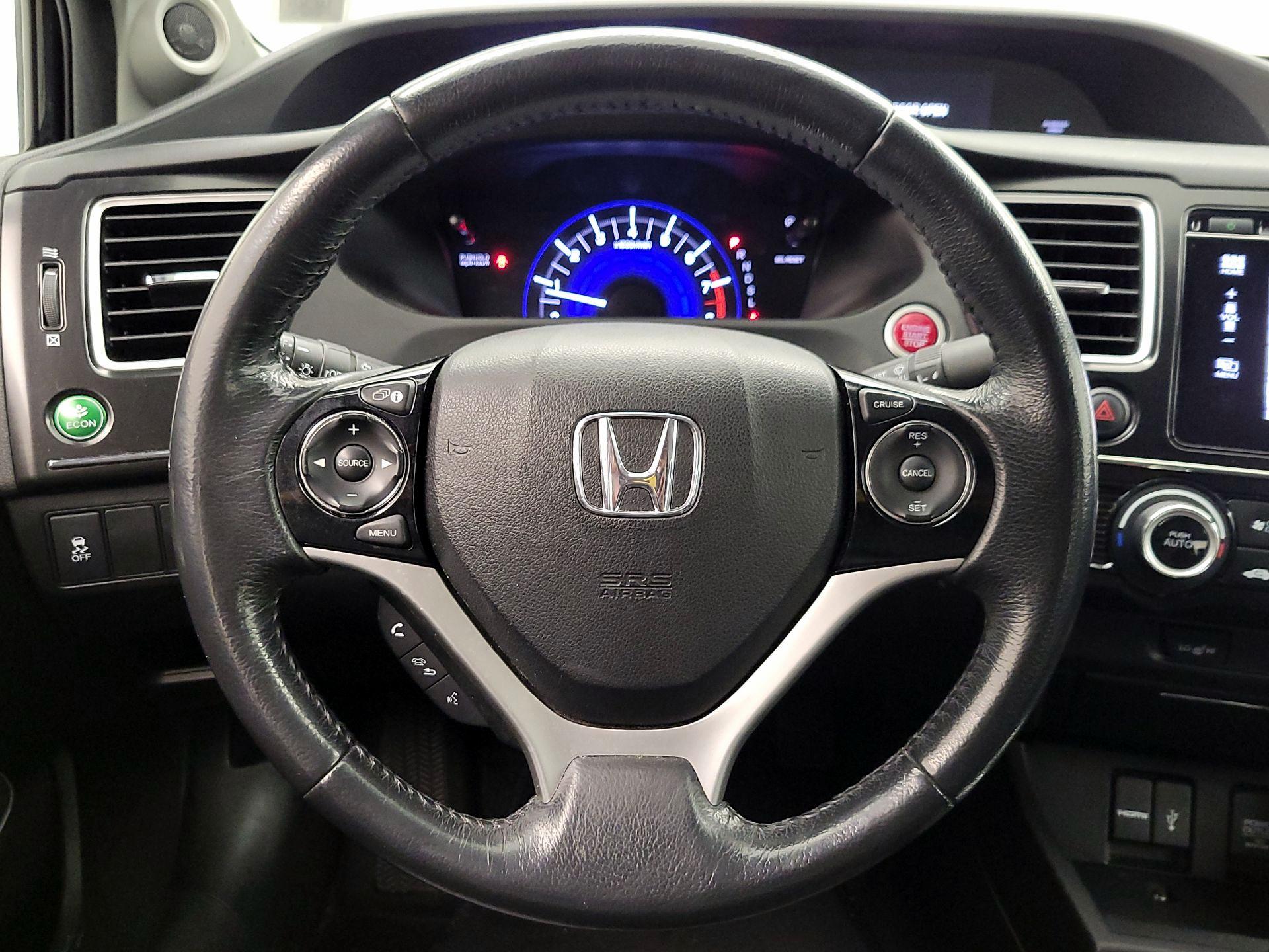 Thumbnail: 2015 Honda Civic - 10