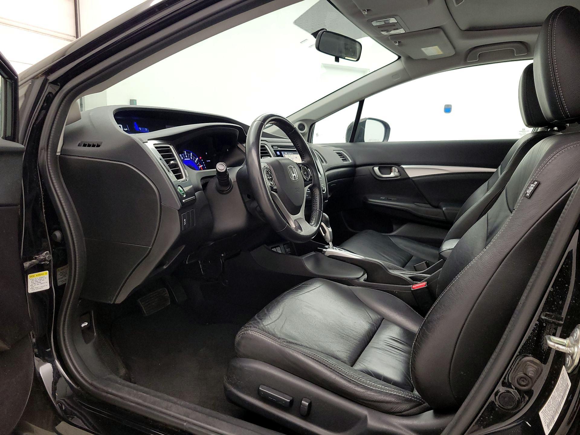 Thumbnail: 2015 Honda Civic - 11