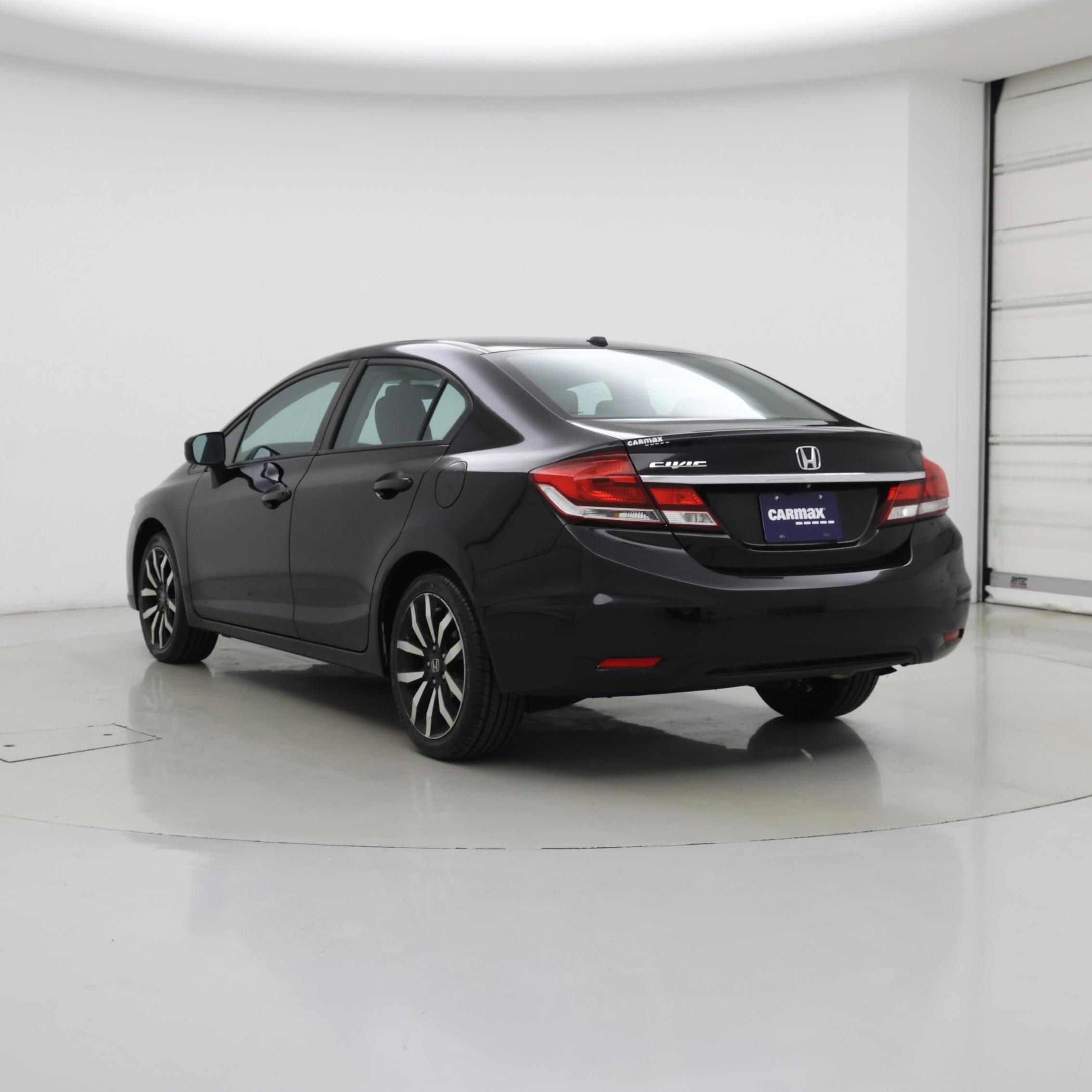 Thumbnail: 2015 Honda Civic - 2