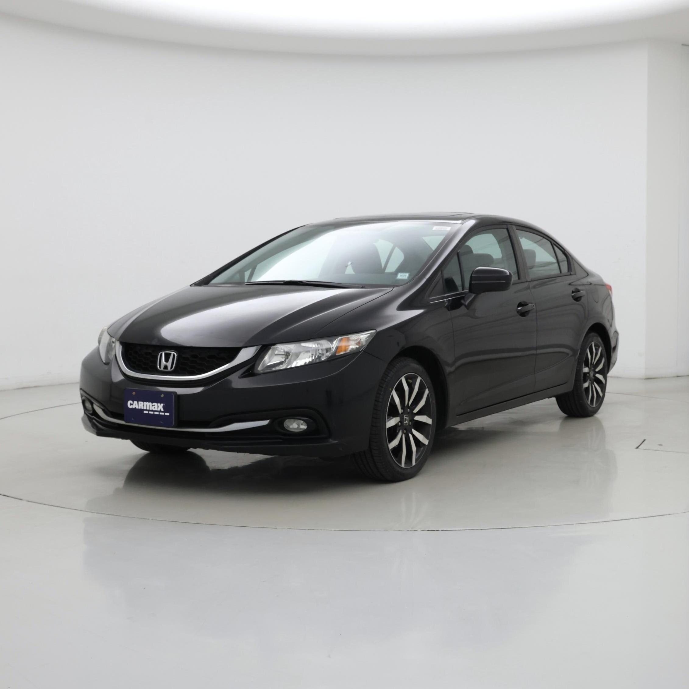 Thumbnail: 2015 Honda Civic - 4
