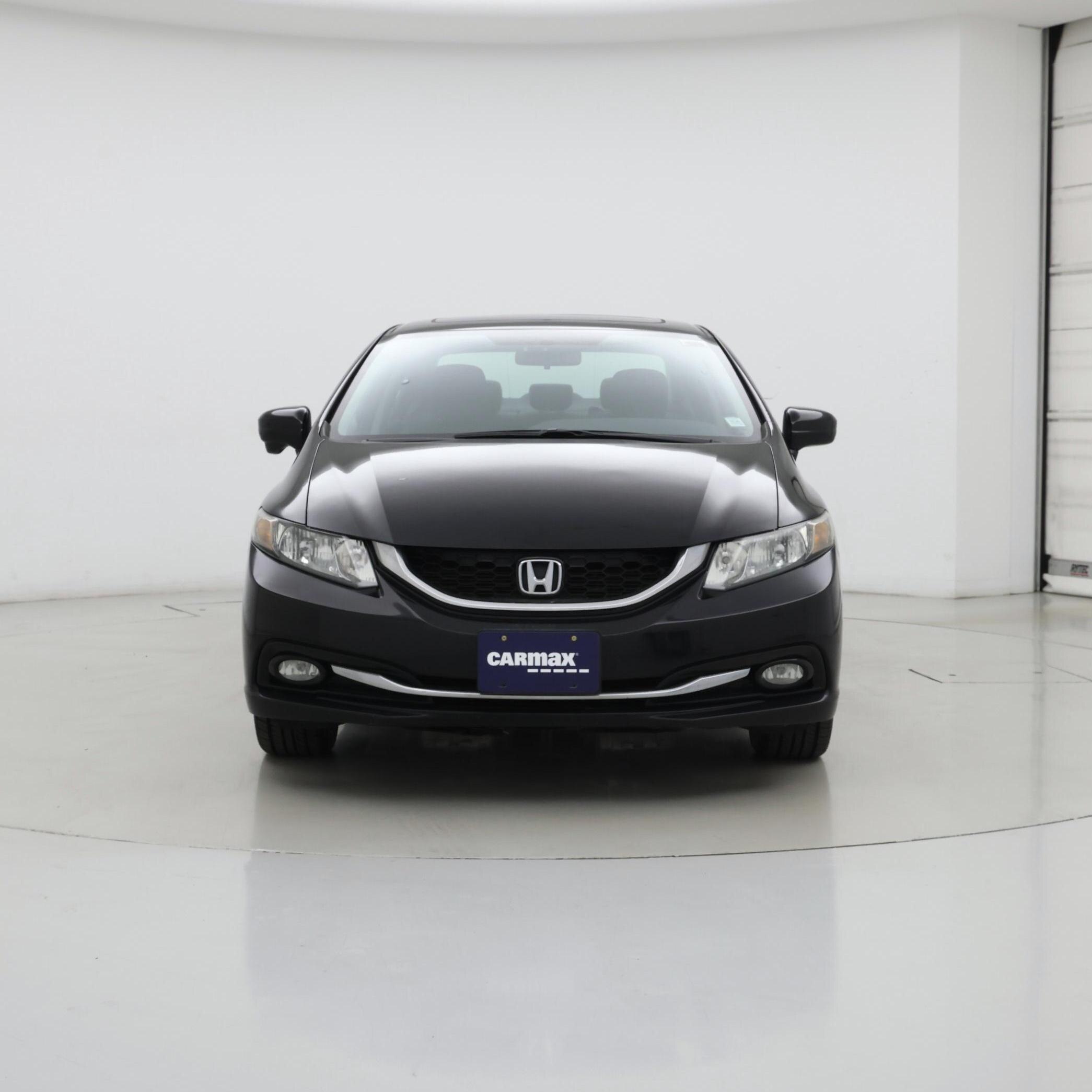 Thumbnail: 2015 Honda Civic - 5