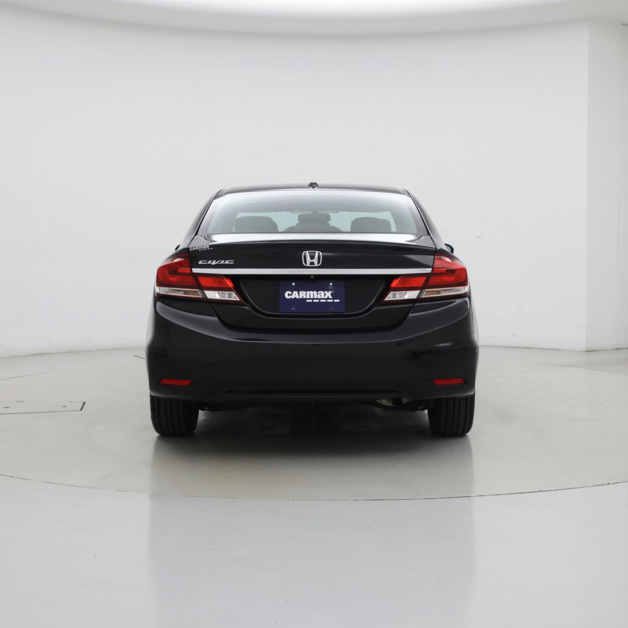 Thumbnail: 2015 Honda Civic - 6