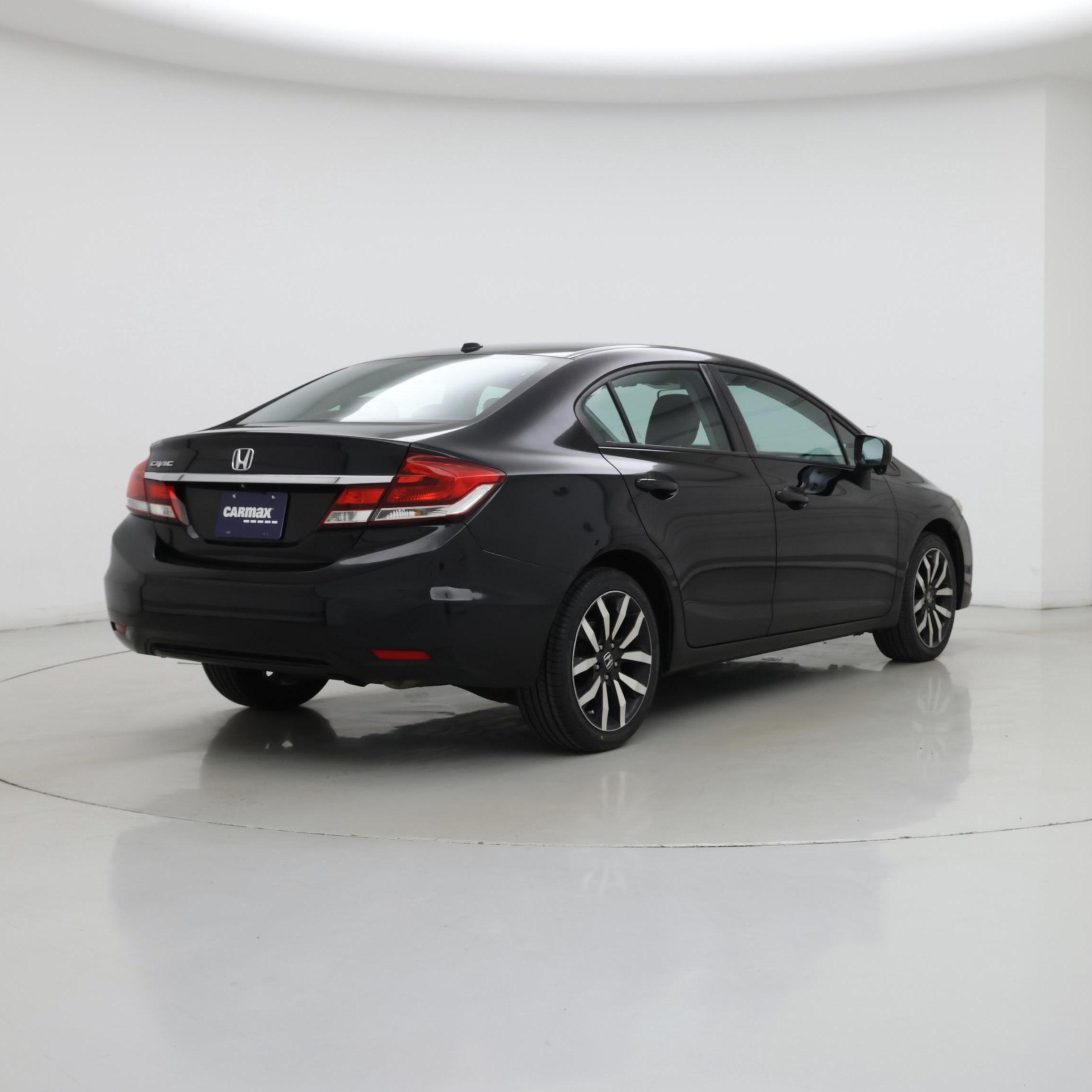 Thumbnail: 2015 Honda Civic - 8