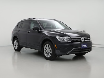 2018 Volkswagen Tiguan S