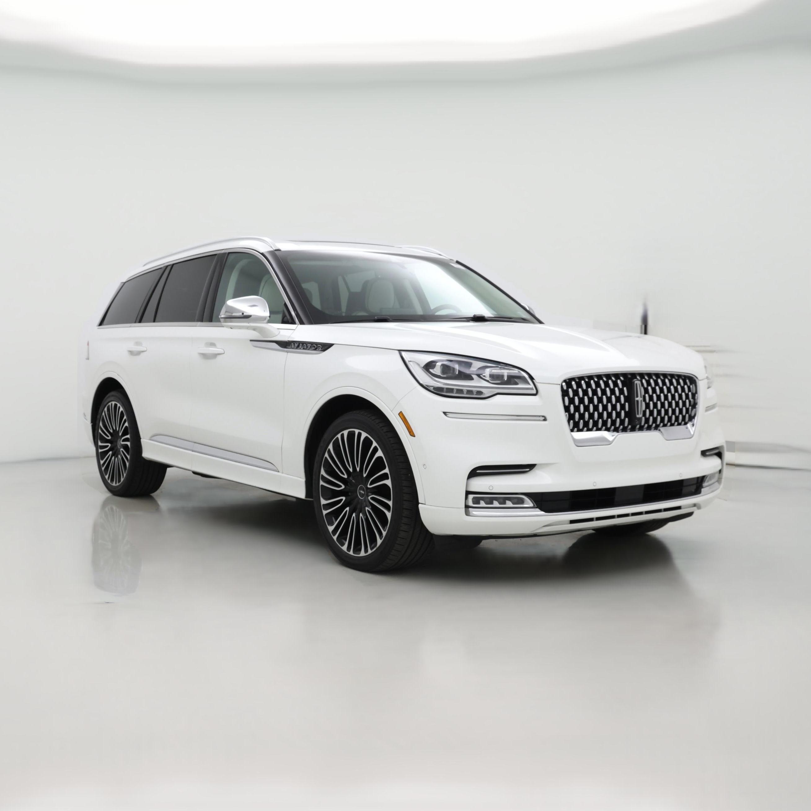 Thumbnail: 2020 Lincoln Aviator - 1