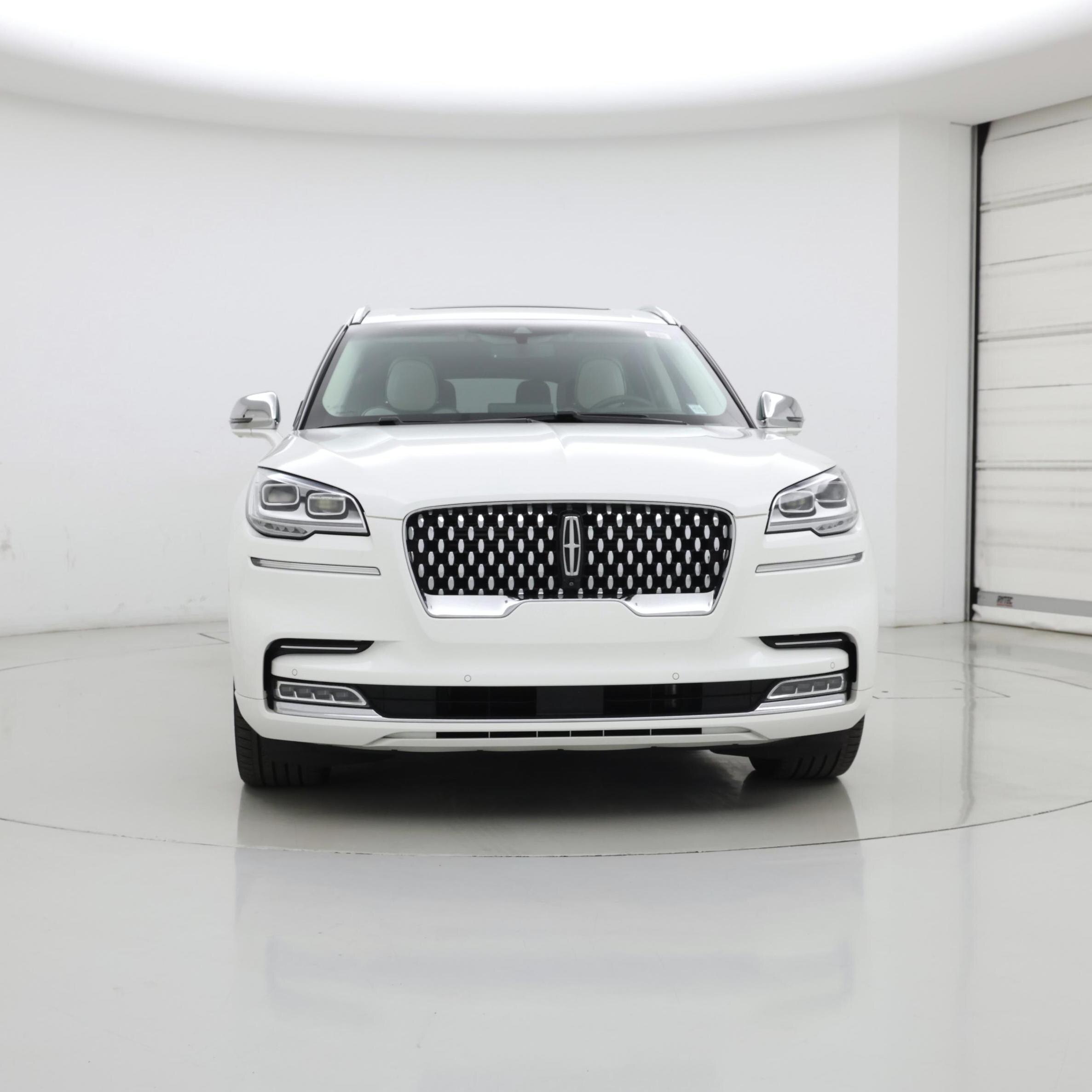 Thumbnail: 2020 Lincoln Aviator - 5