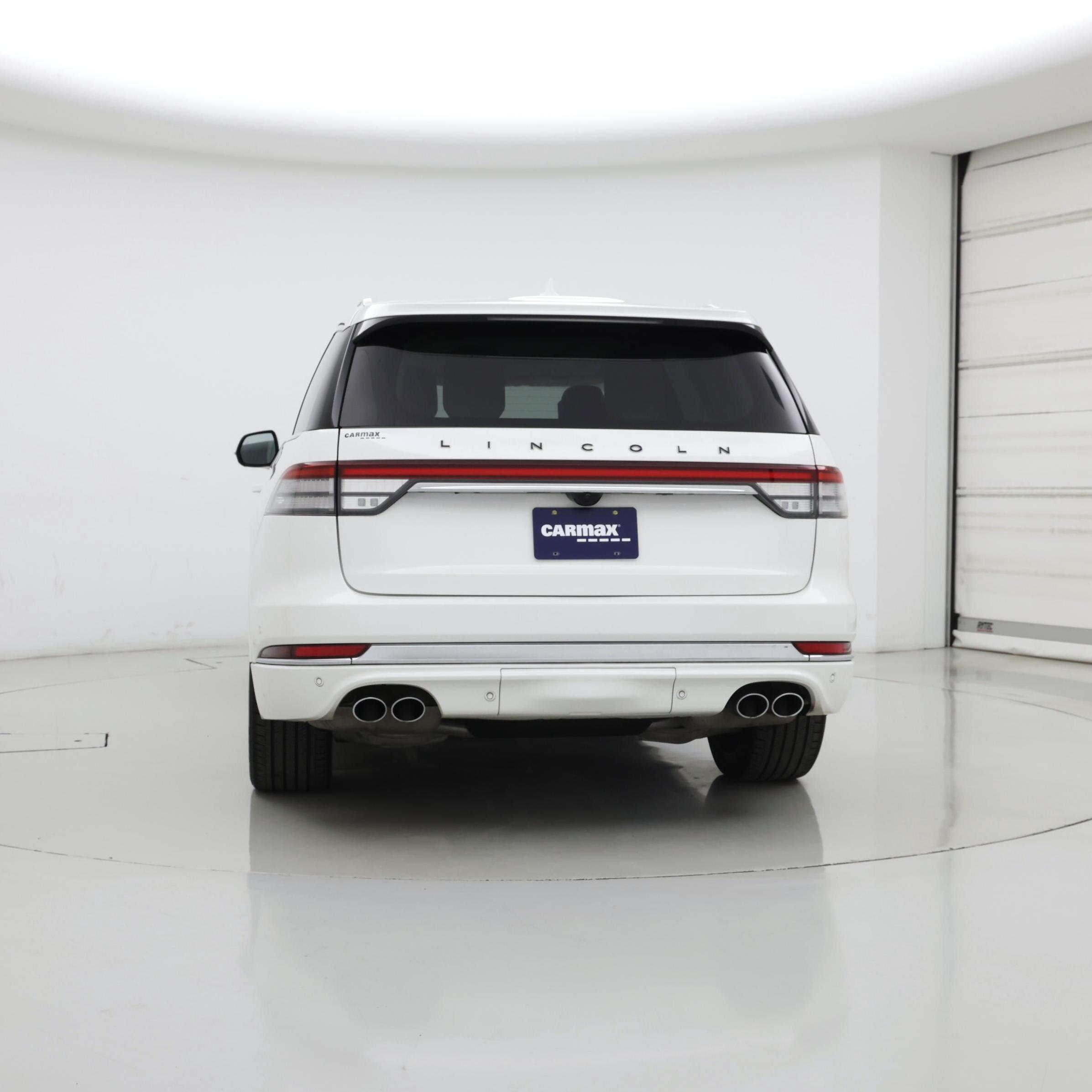 Thumbnail: 2020 Lincoln Aviator - 6