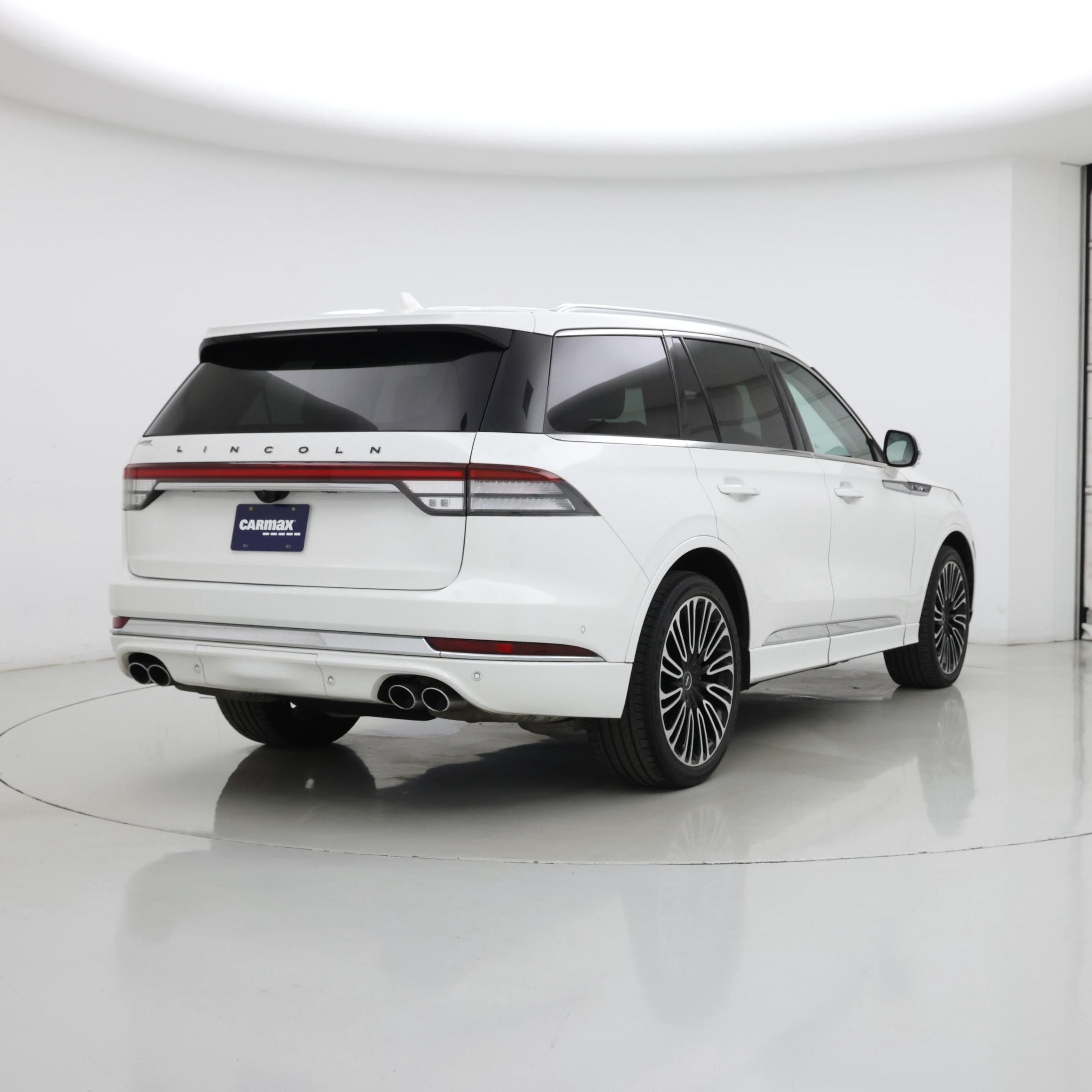 Thumbnail: 2020 Lincoln Aviator - 8