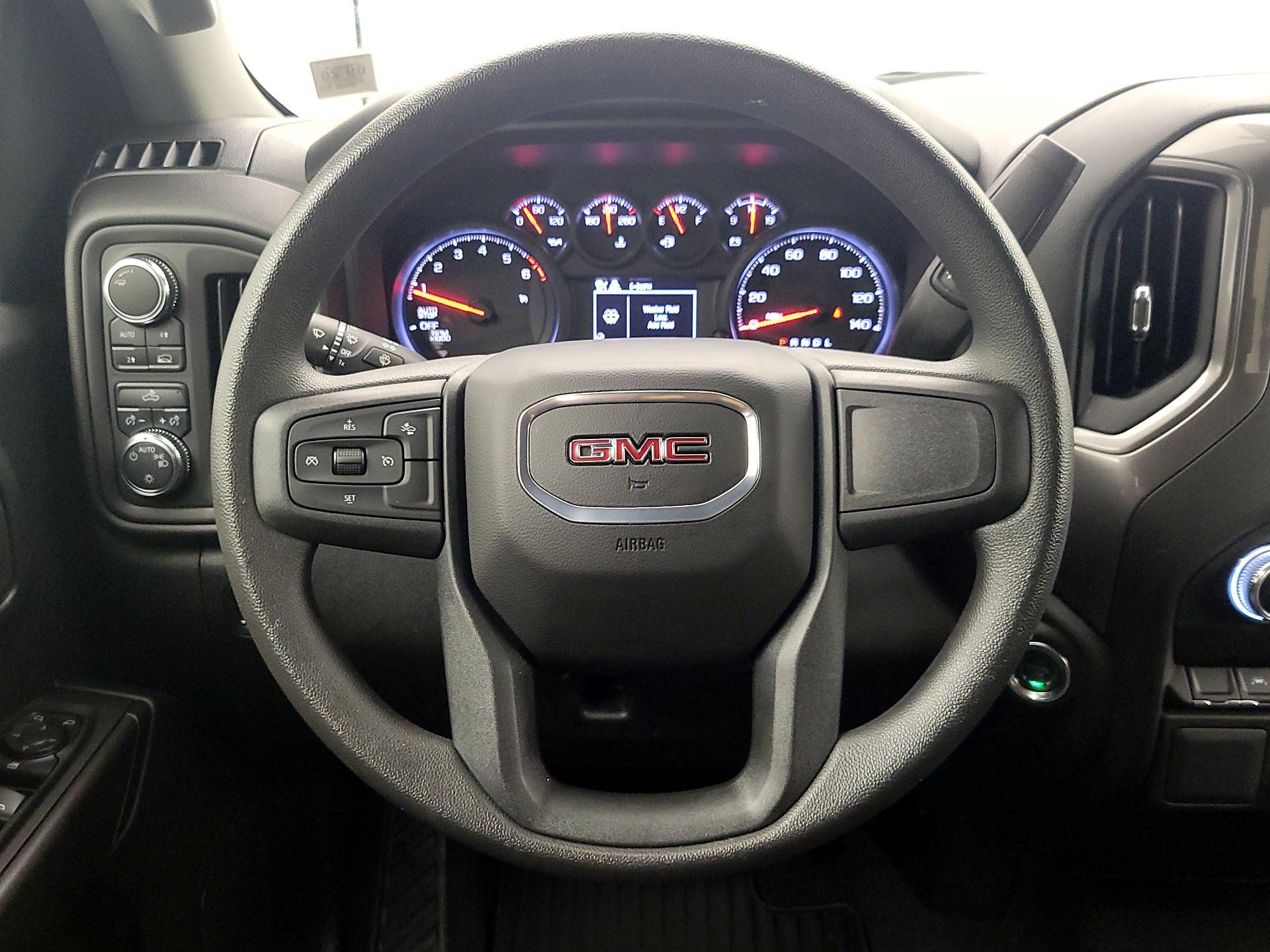 Thumbnail: 2025 GMC Sierra 1500 - 10