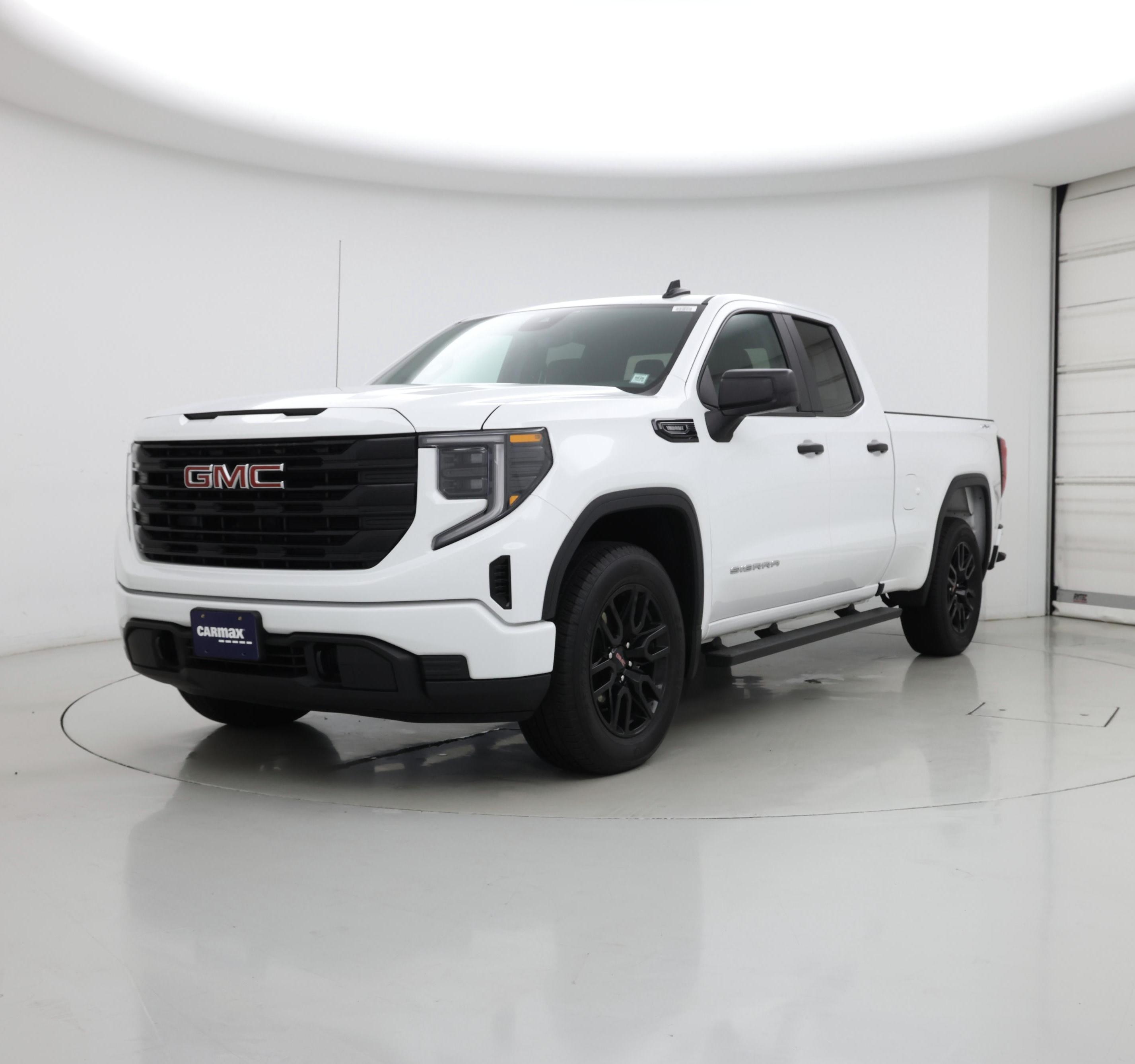 Thumbnail: 2025 GMC Sierra 1500 - 4