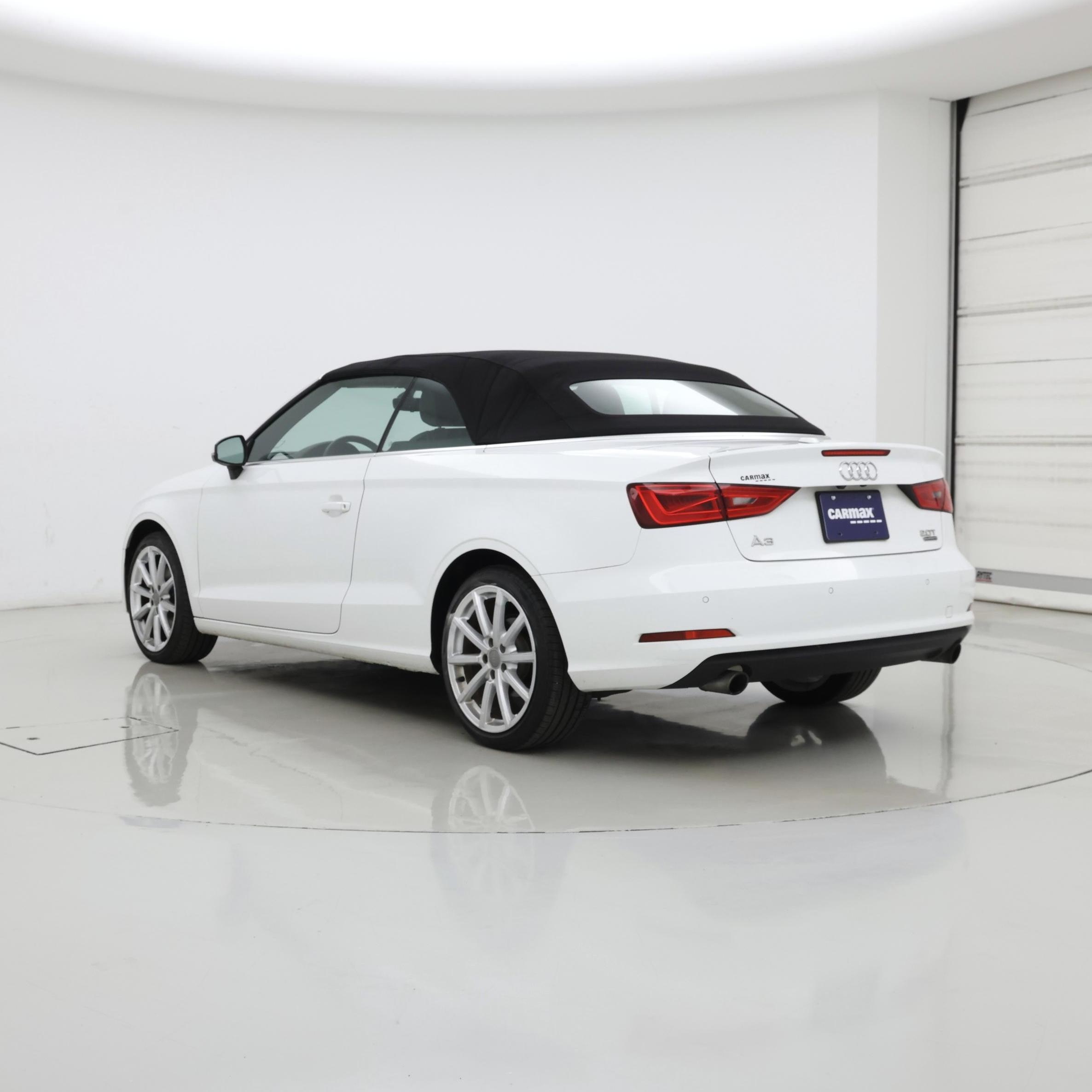 Thumbnail: 2016 Audi A3 - 2