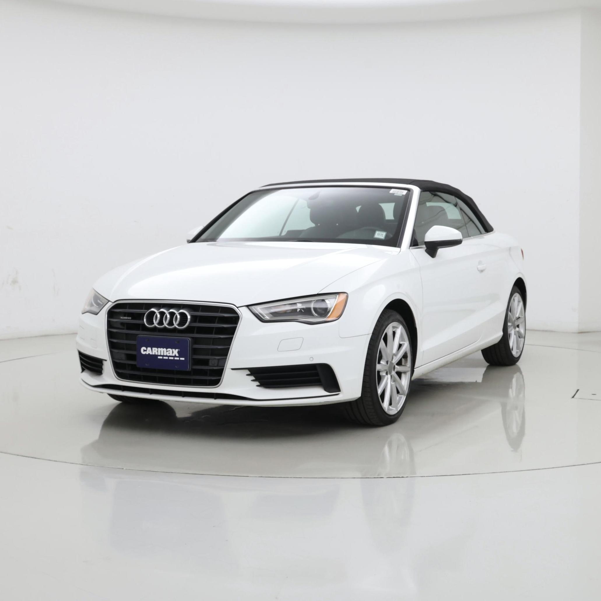 Thumbnail: 2016 Audi A3 - 4