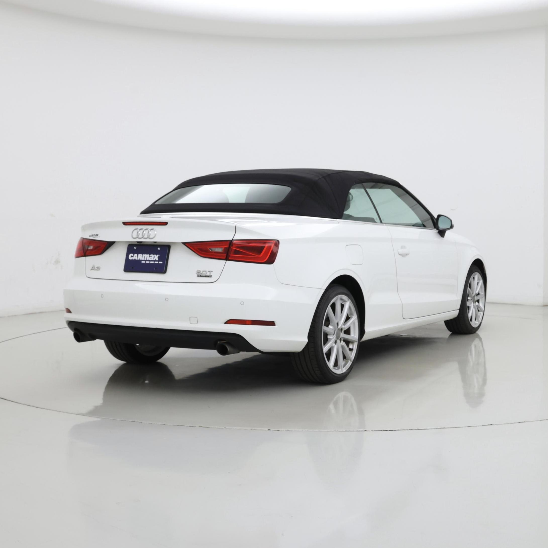 Thumbnail: 2016 Audi A3 - 8