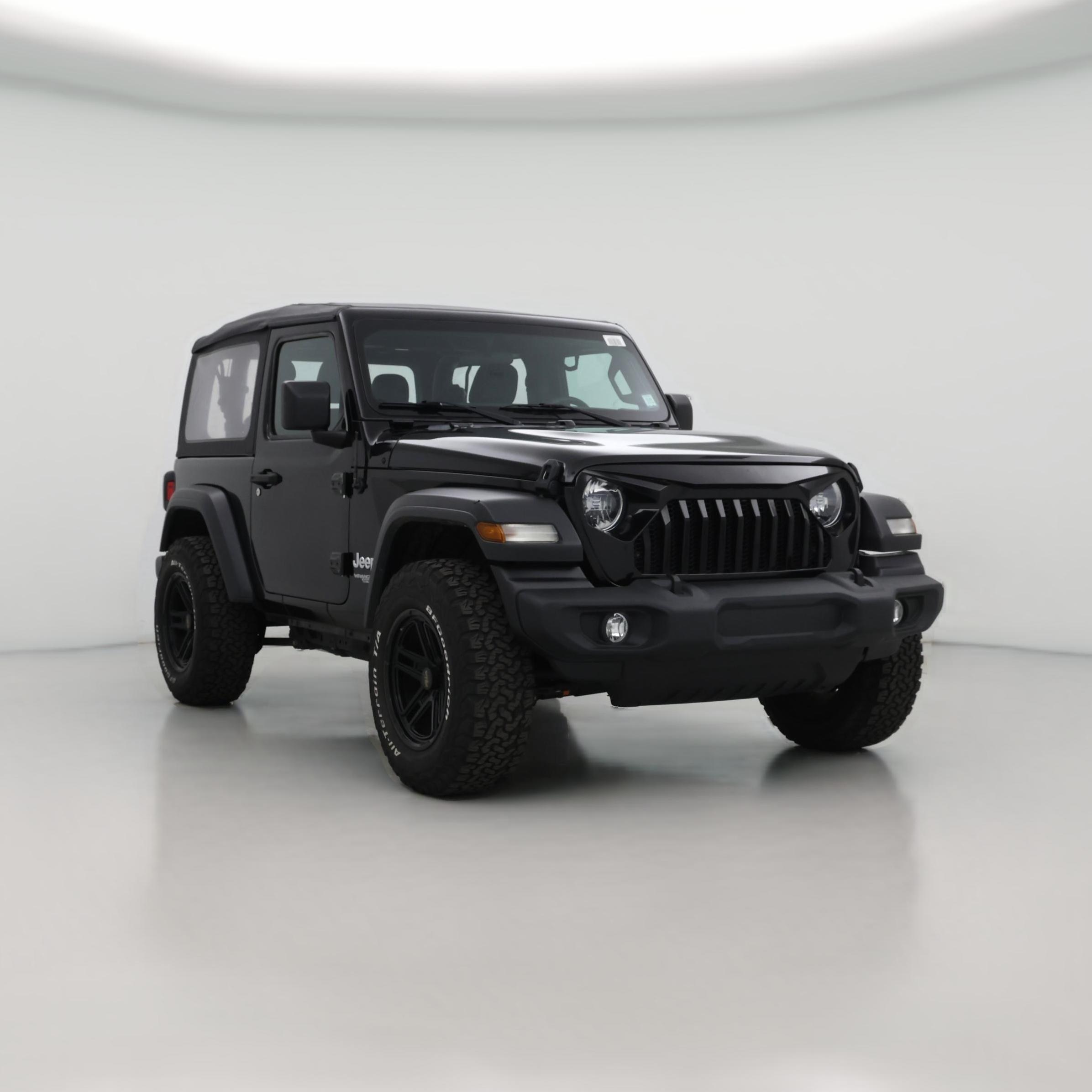 Thumbnail: 2020 Jeep Wrangler - 1