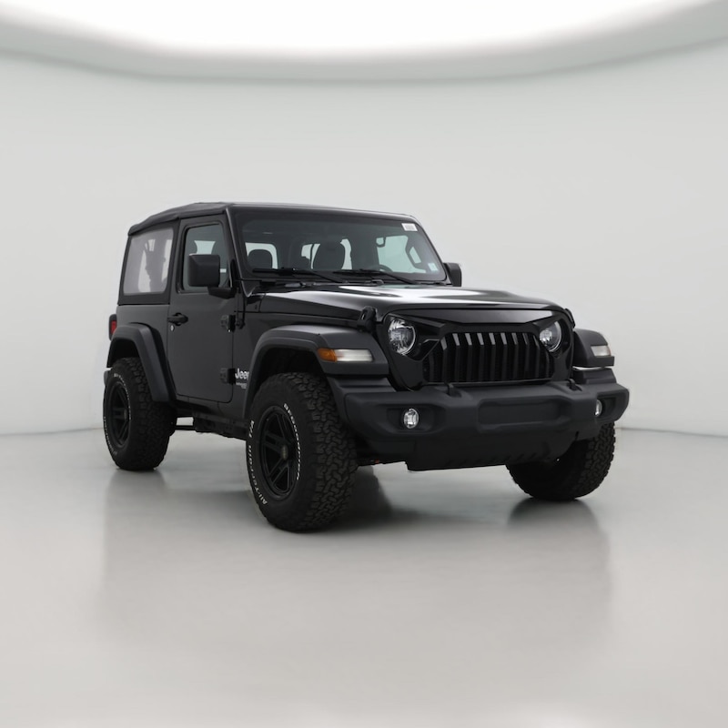 2020 Jeep Wrangler Sport