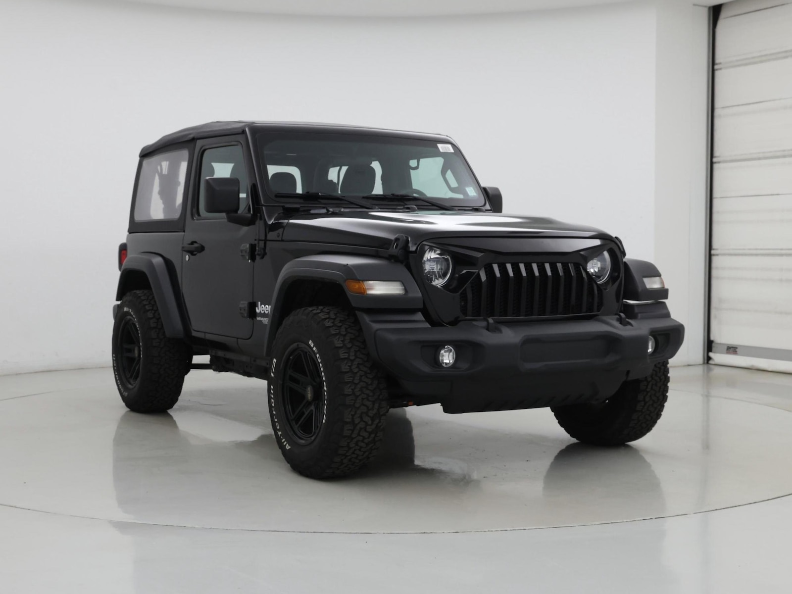 2020 Jeep Wrangler Sport