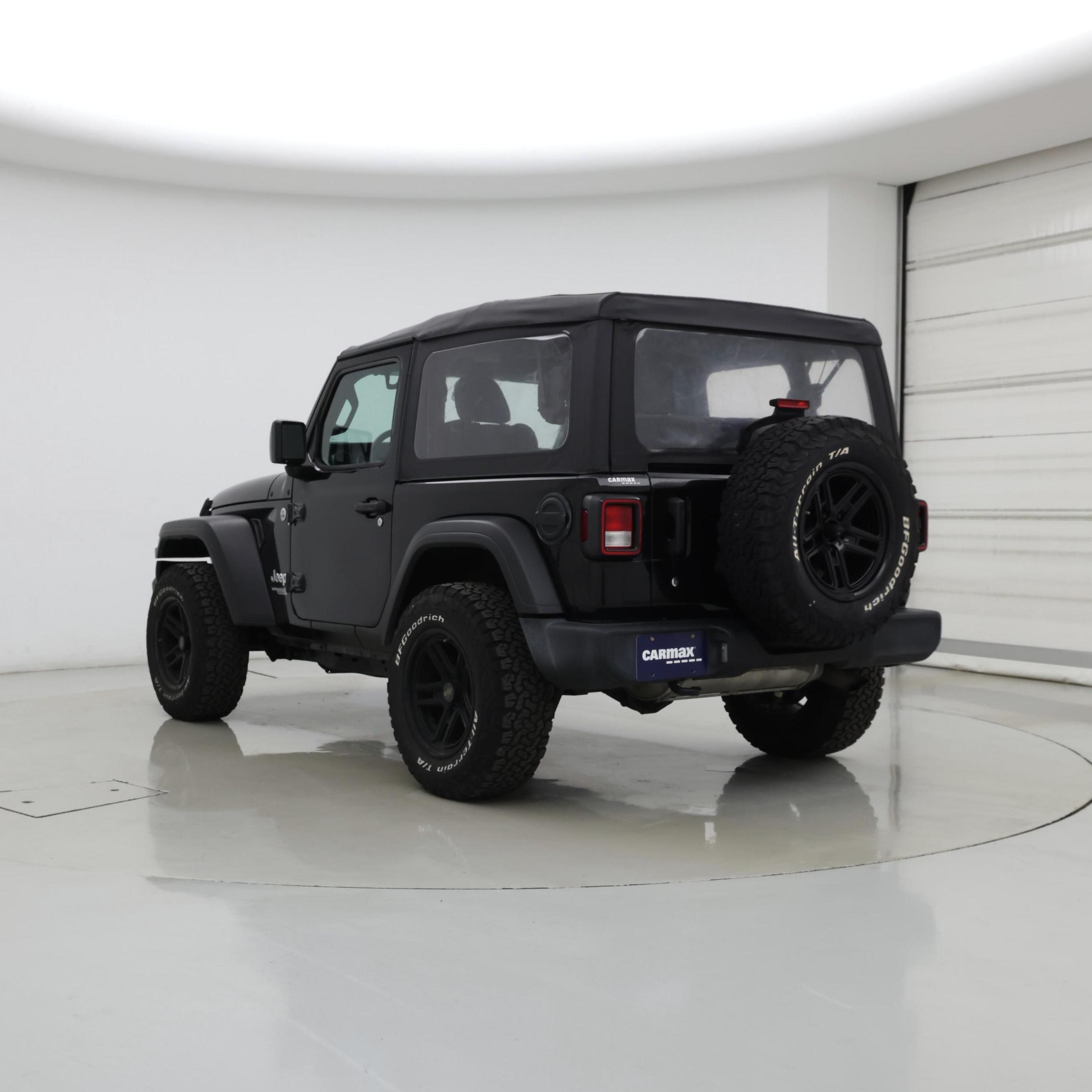Thumbnail: 2020 Jeep Wrangler - 2