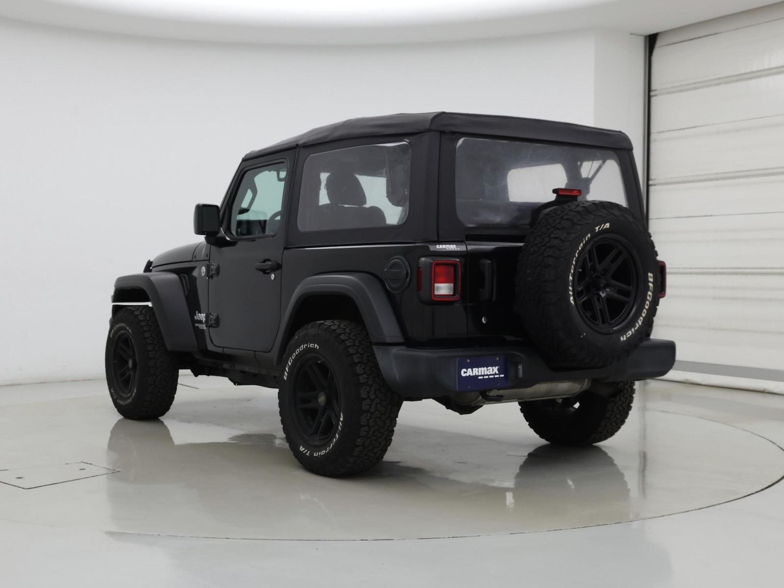 2020 Jeep Wrangler Sport