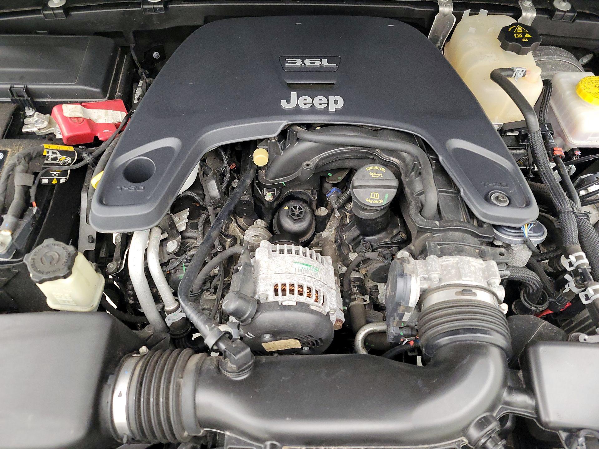 Thumbnail: 2020 Jeep Wrangler - 20