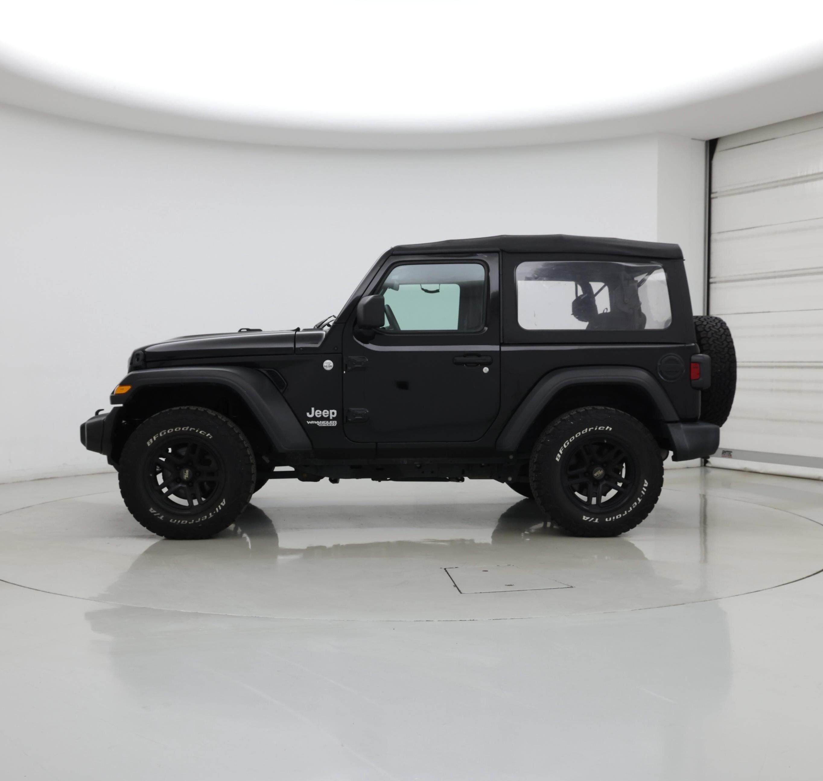 Thumbnail: 2020 Jeep Wrangler - 3