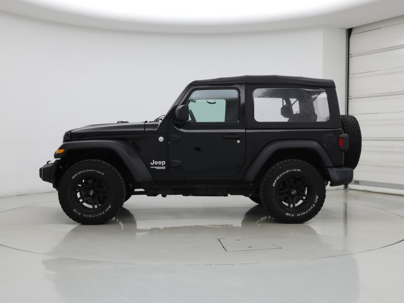 2020 Jeep Wrangler Sport