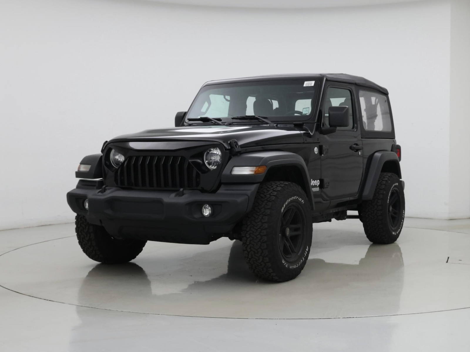 2020 Jeep Wrangler Sport