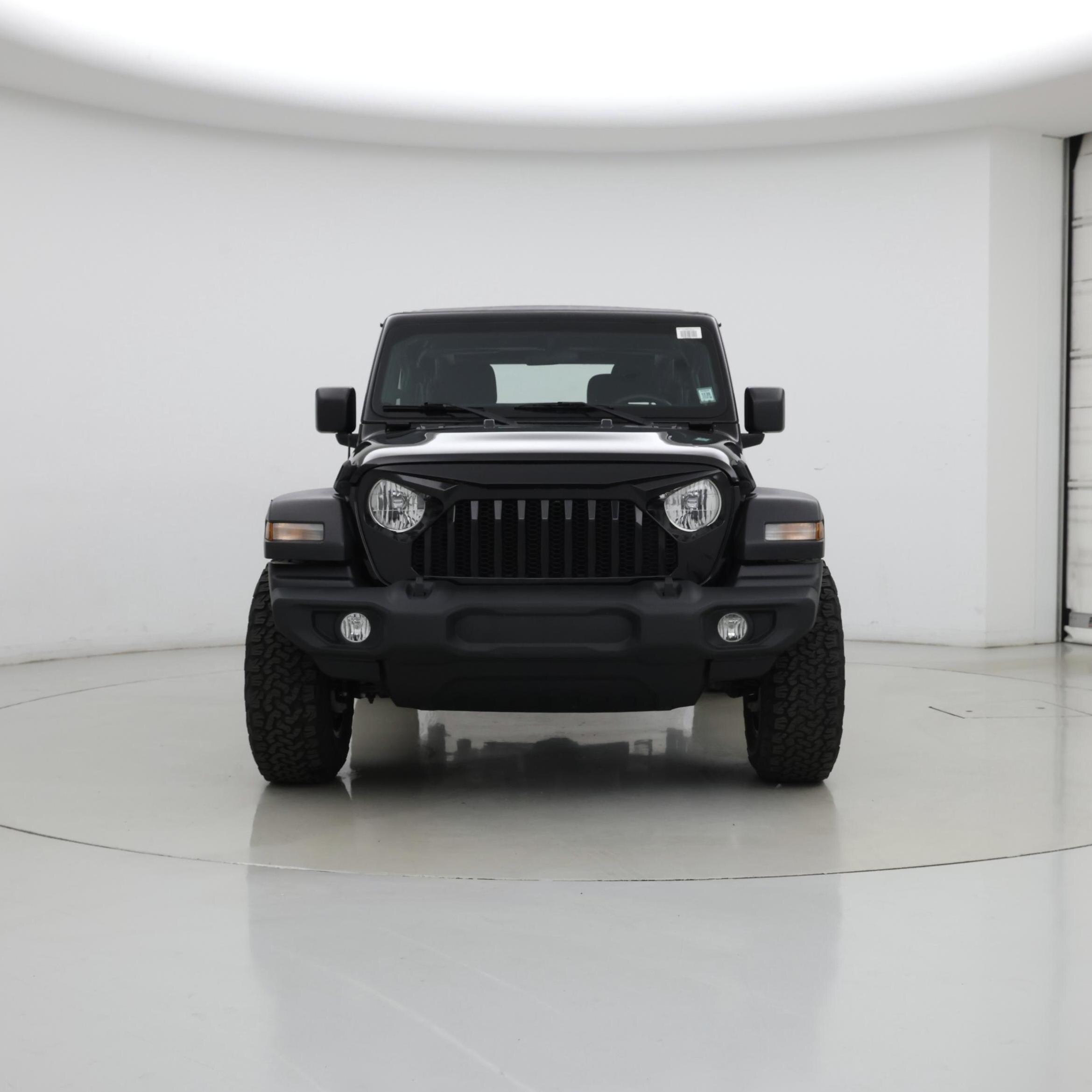 Thumbnail: 2020 Jeep Wrangler - 5
