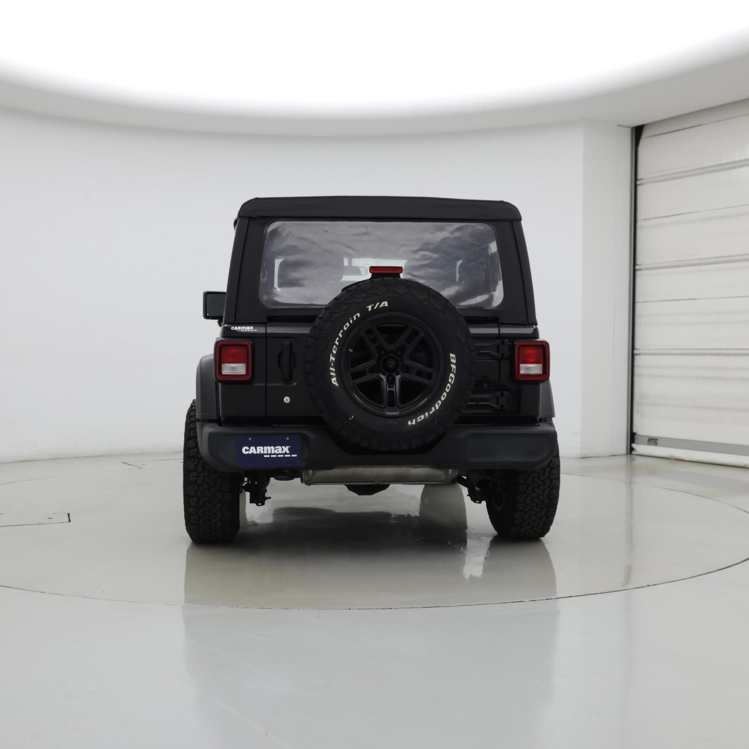 Thumbnail: 2020 Jeep Wrangler - 6