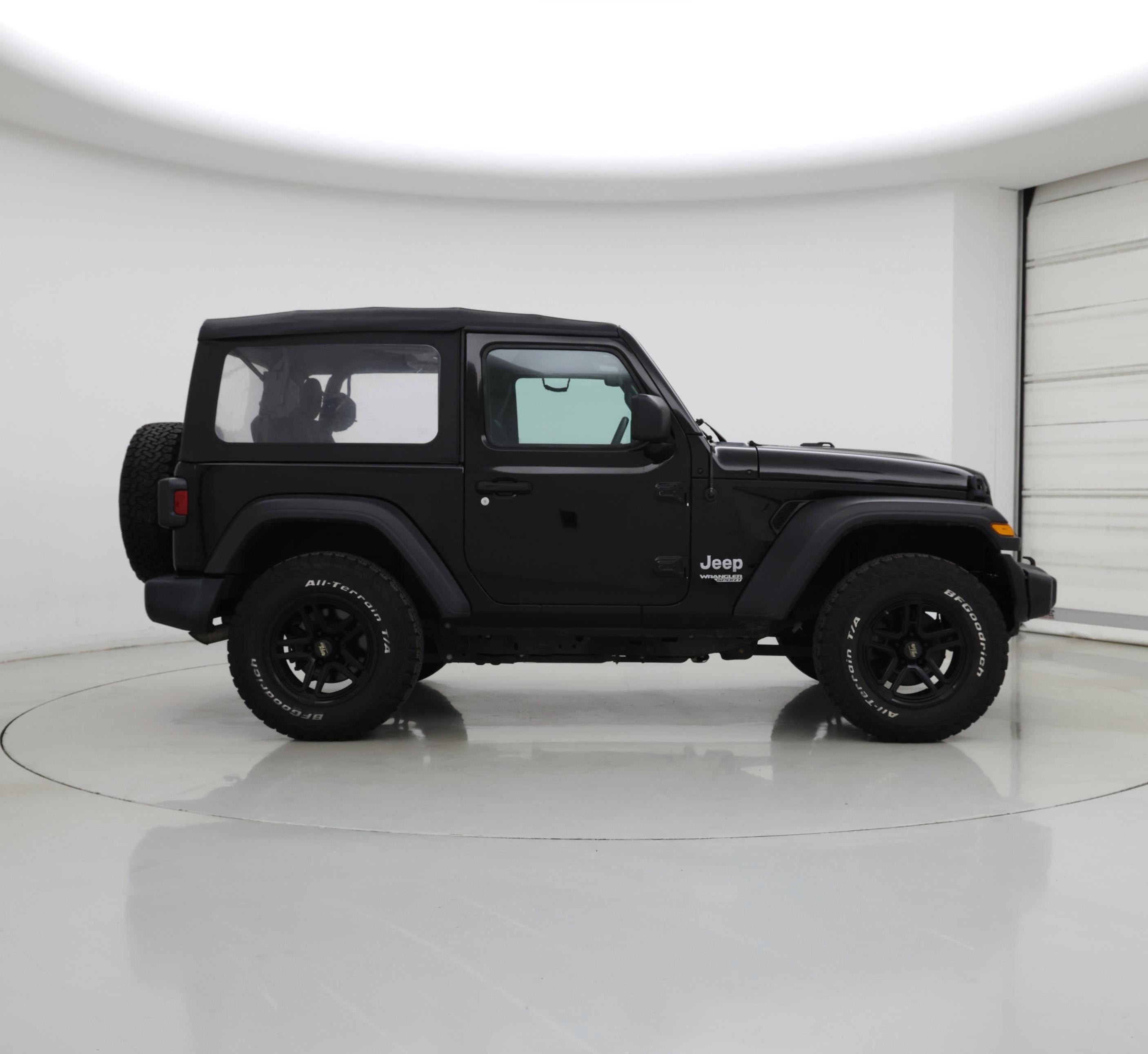Thumbnail: 2020 Jeep Wrangler - 7