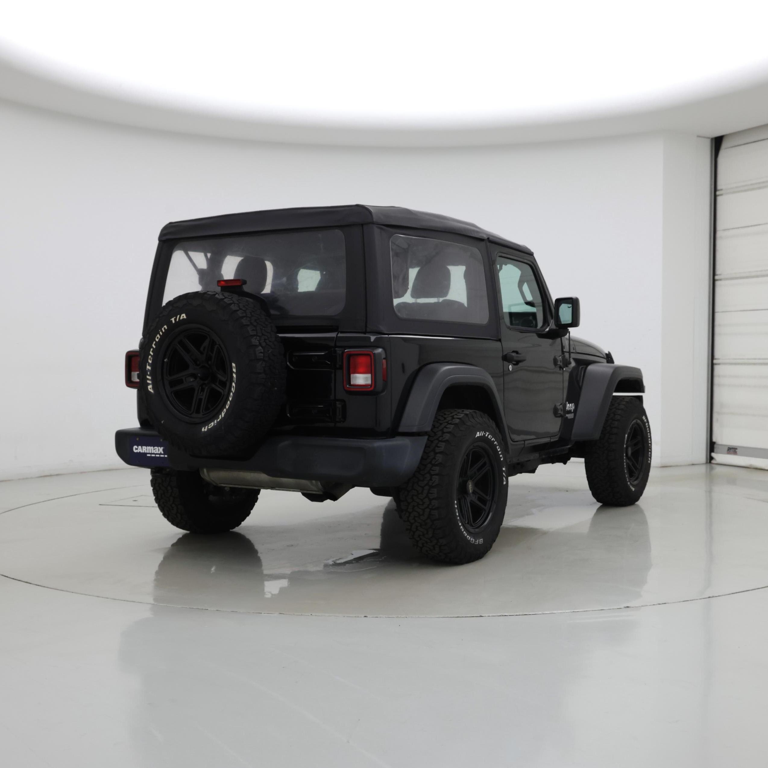 Thumbnail: 2020 Jeep Wrangler - 8